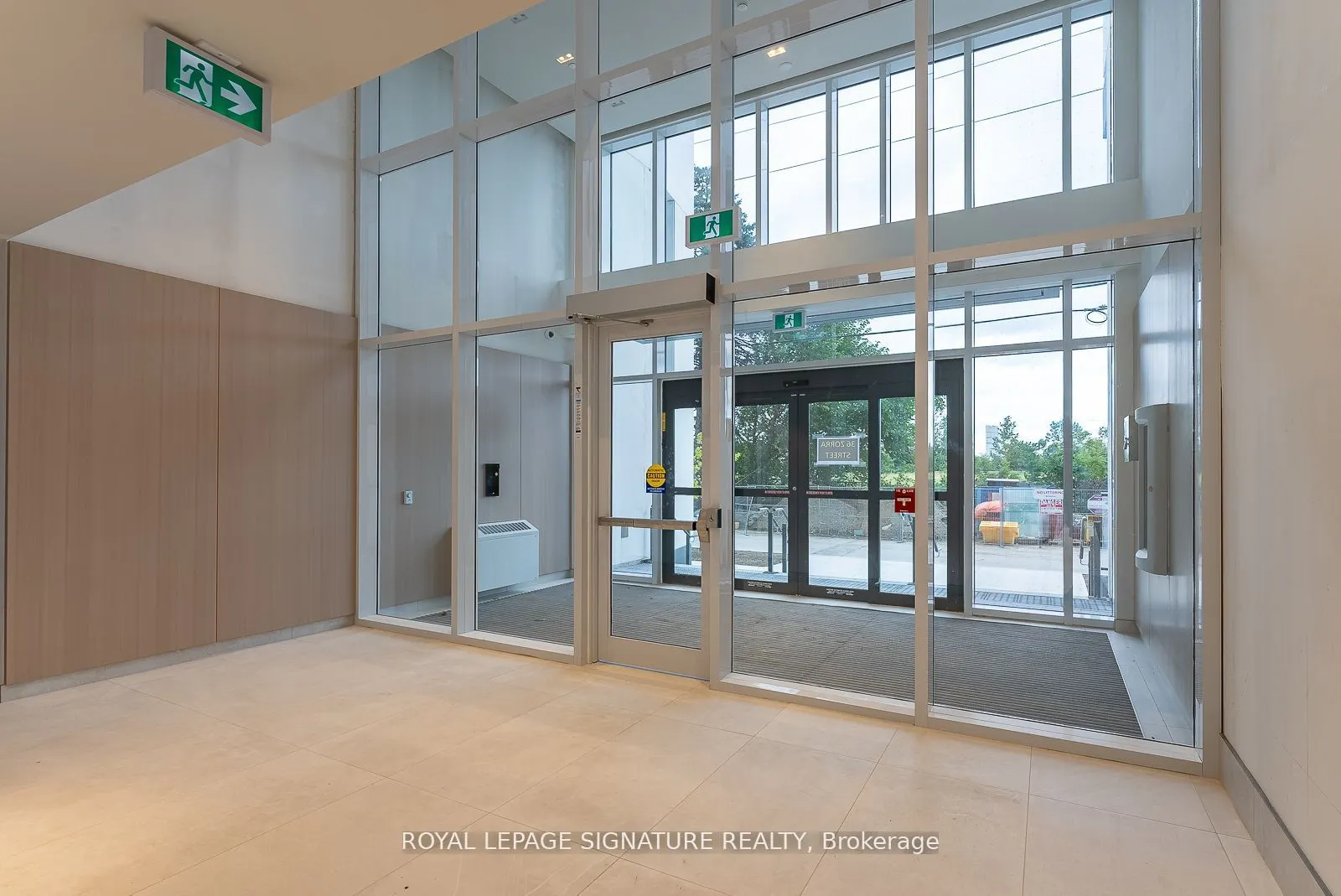 36 Zorra Street, #905