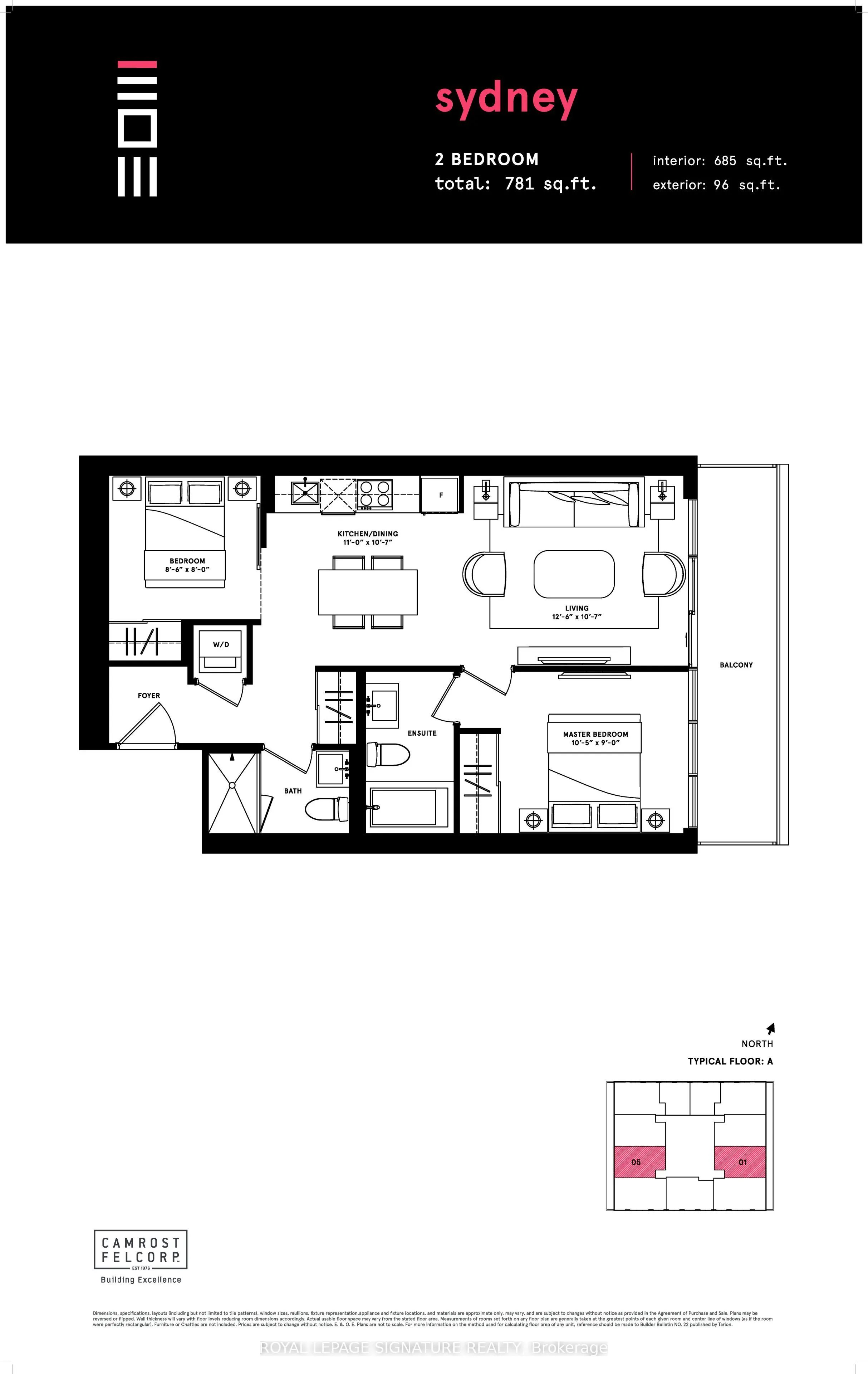 4015 The Exchange, #901