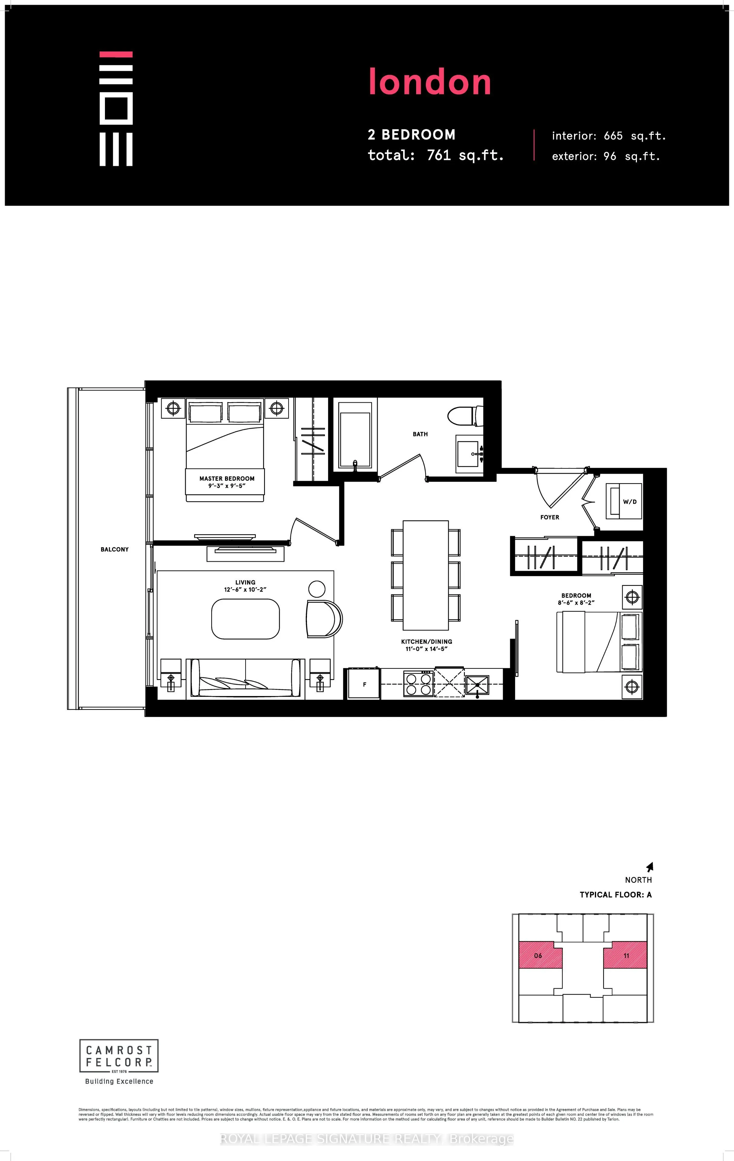 4015 The Exchange, #811