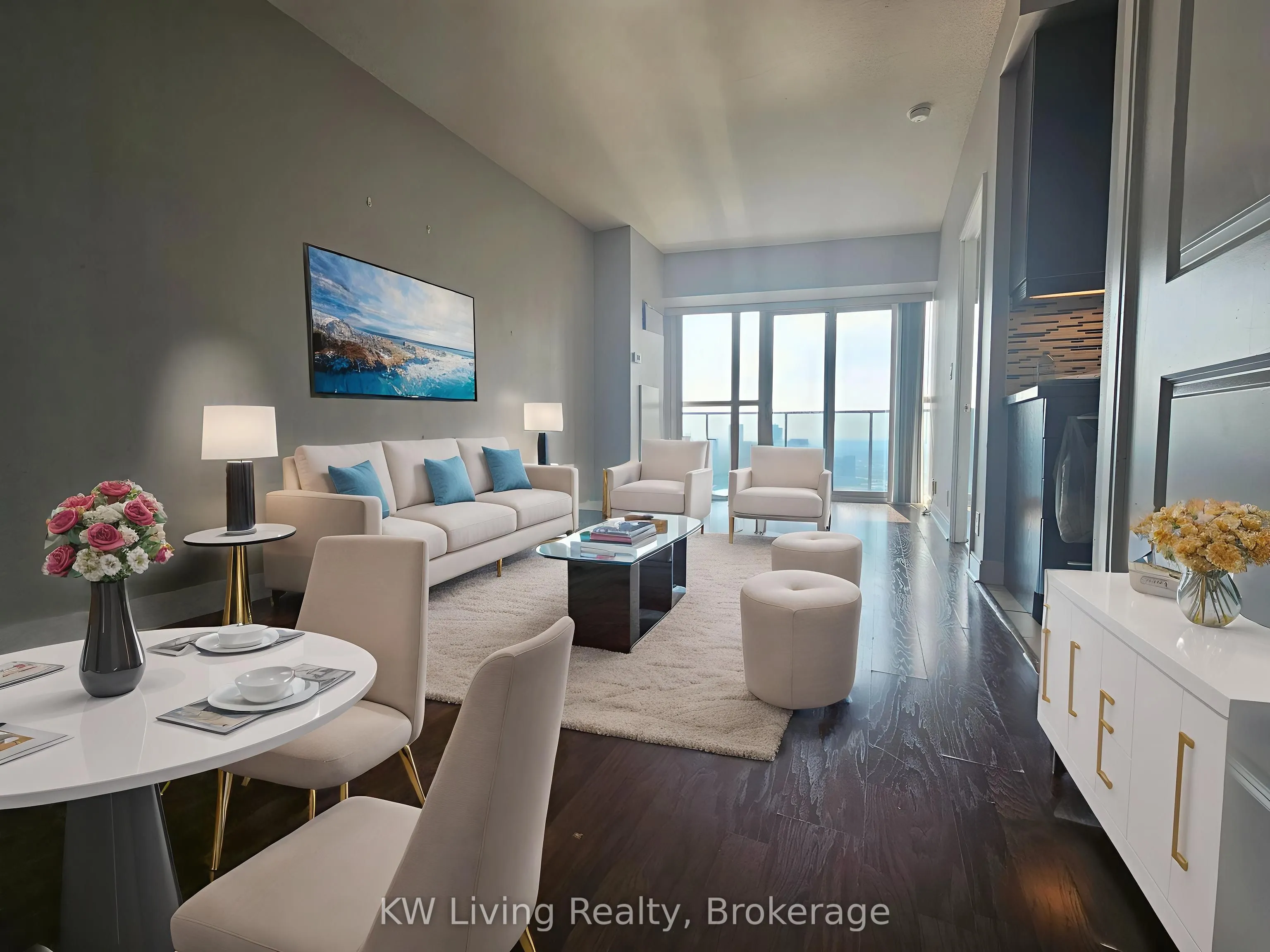 60 Absolute Avenue, #4804