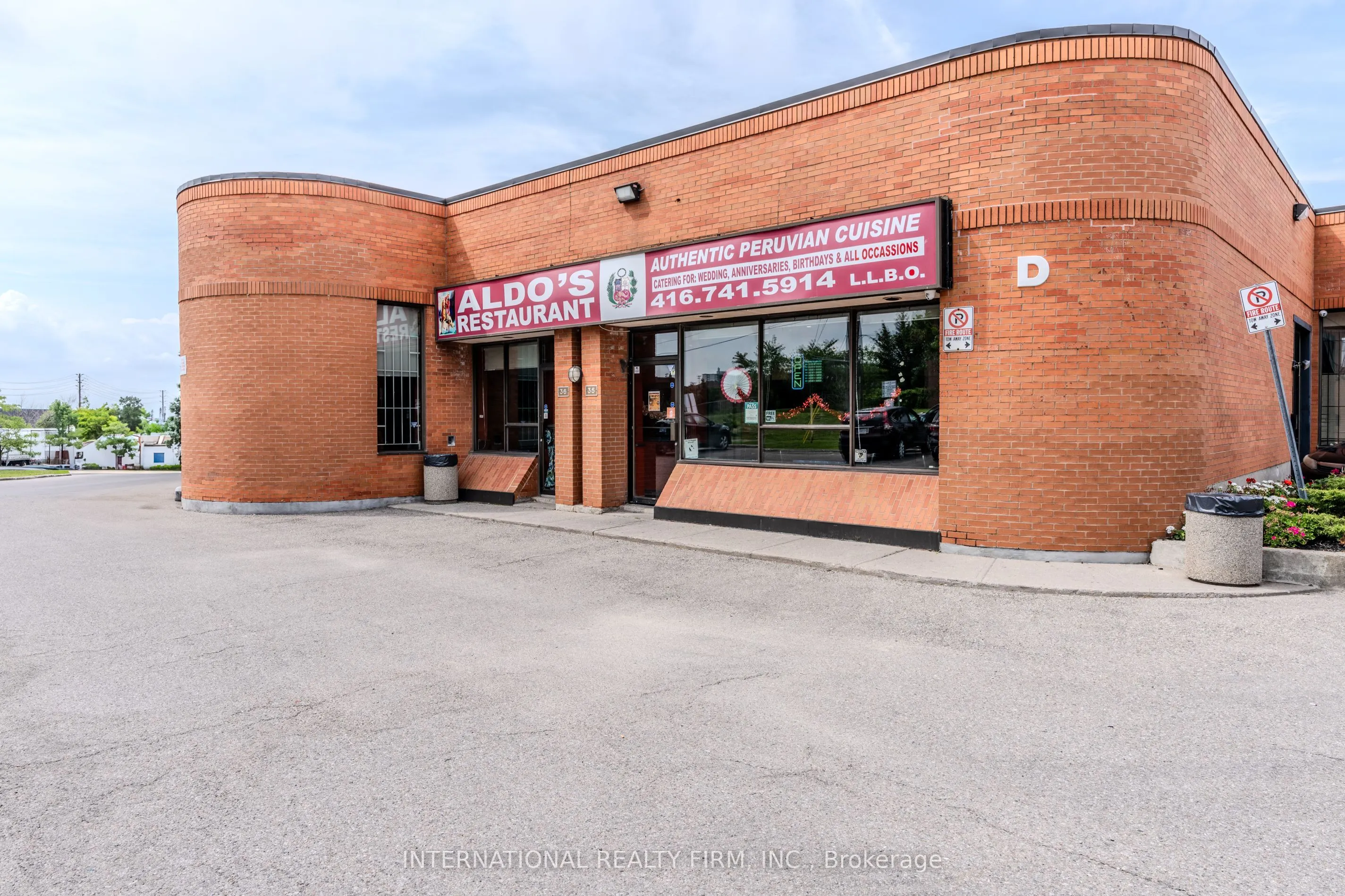 750 Oakdale Road, #35-36