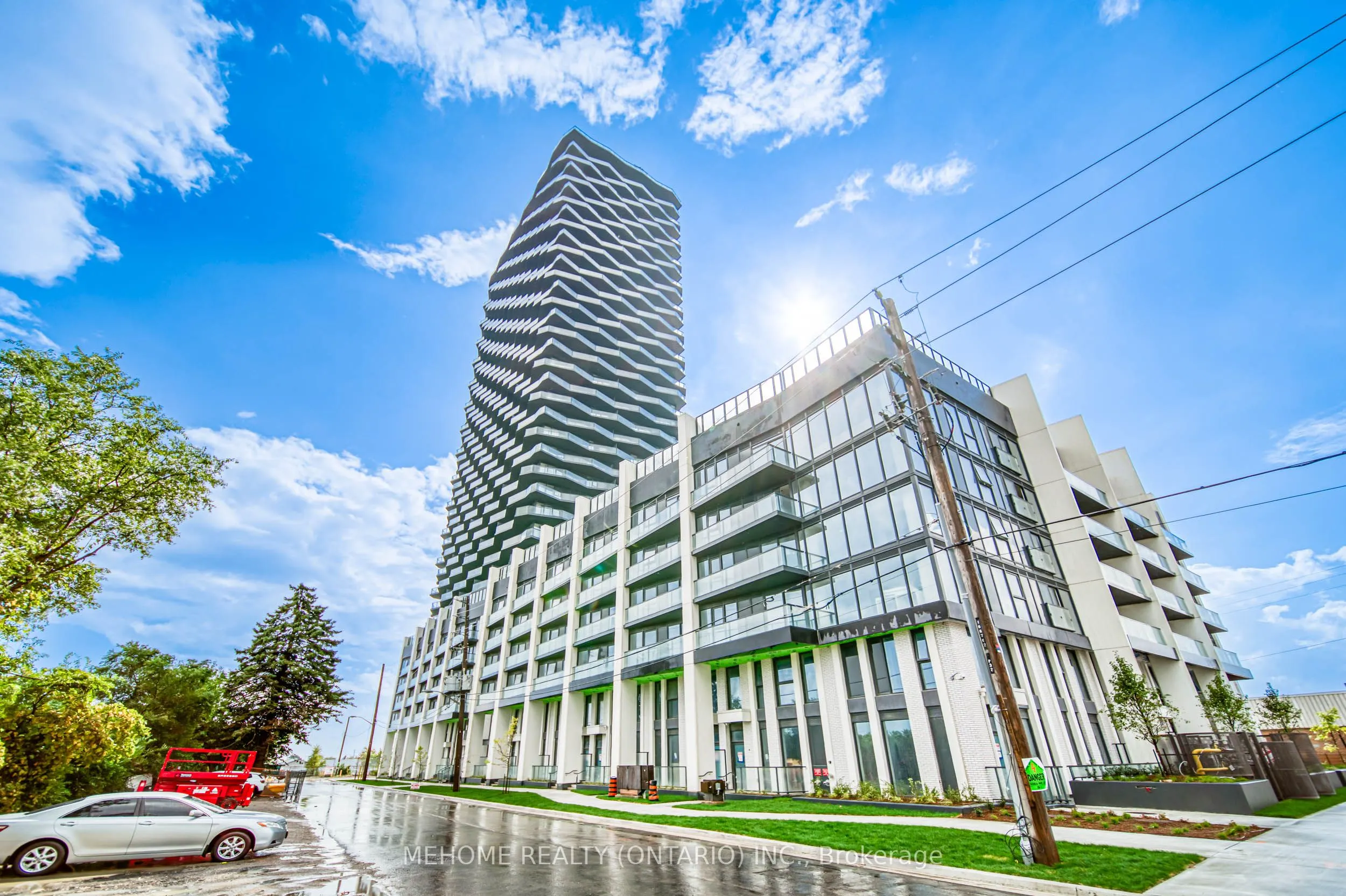 36 Zorra Street, #1707