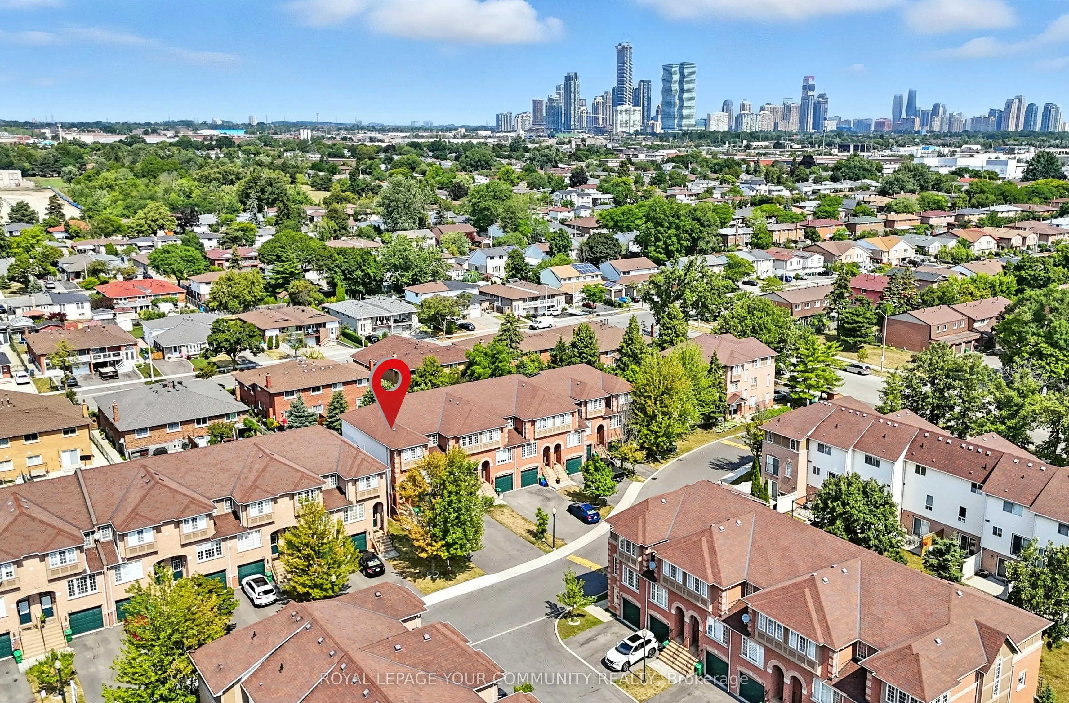3020 Cedarglen Gate, #17