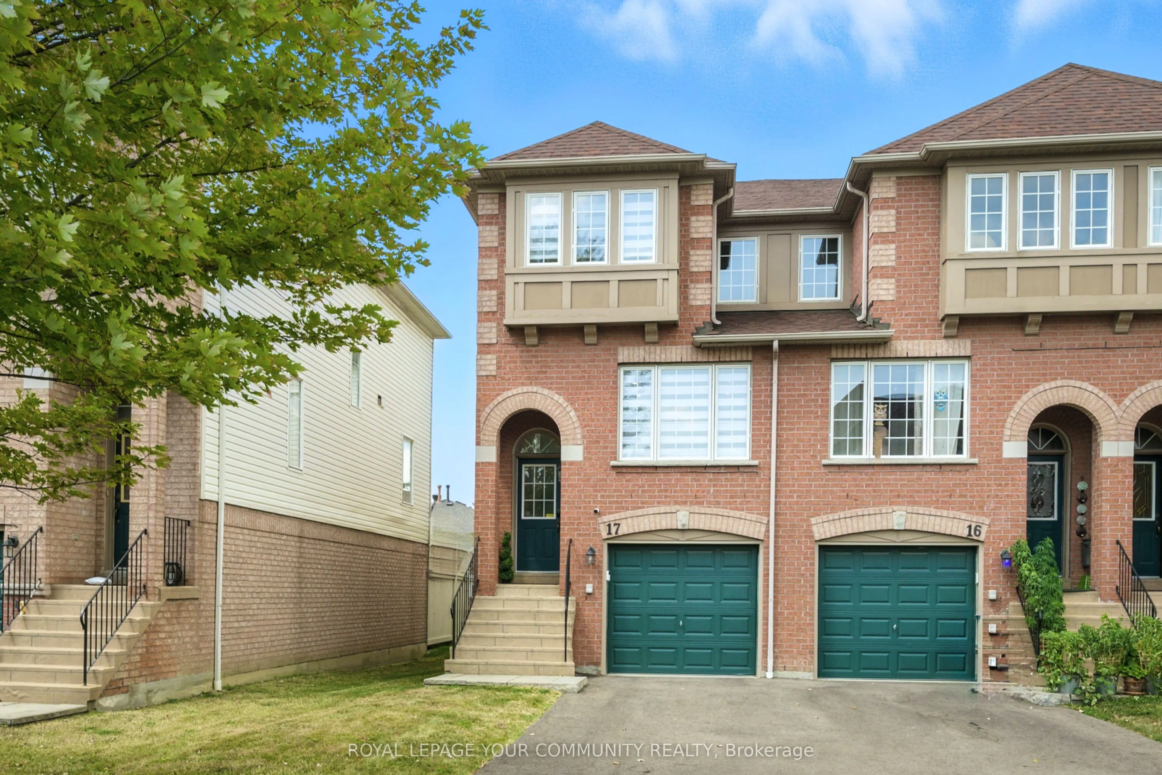 3020 Cedarglen Gate, #17