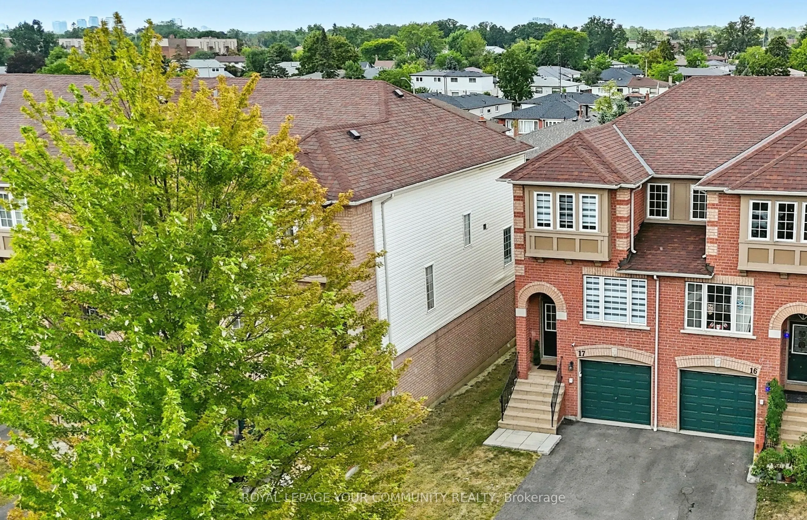 3020 Cedarglen Gate, #17