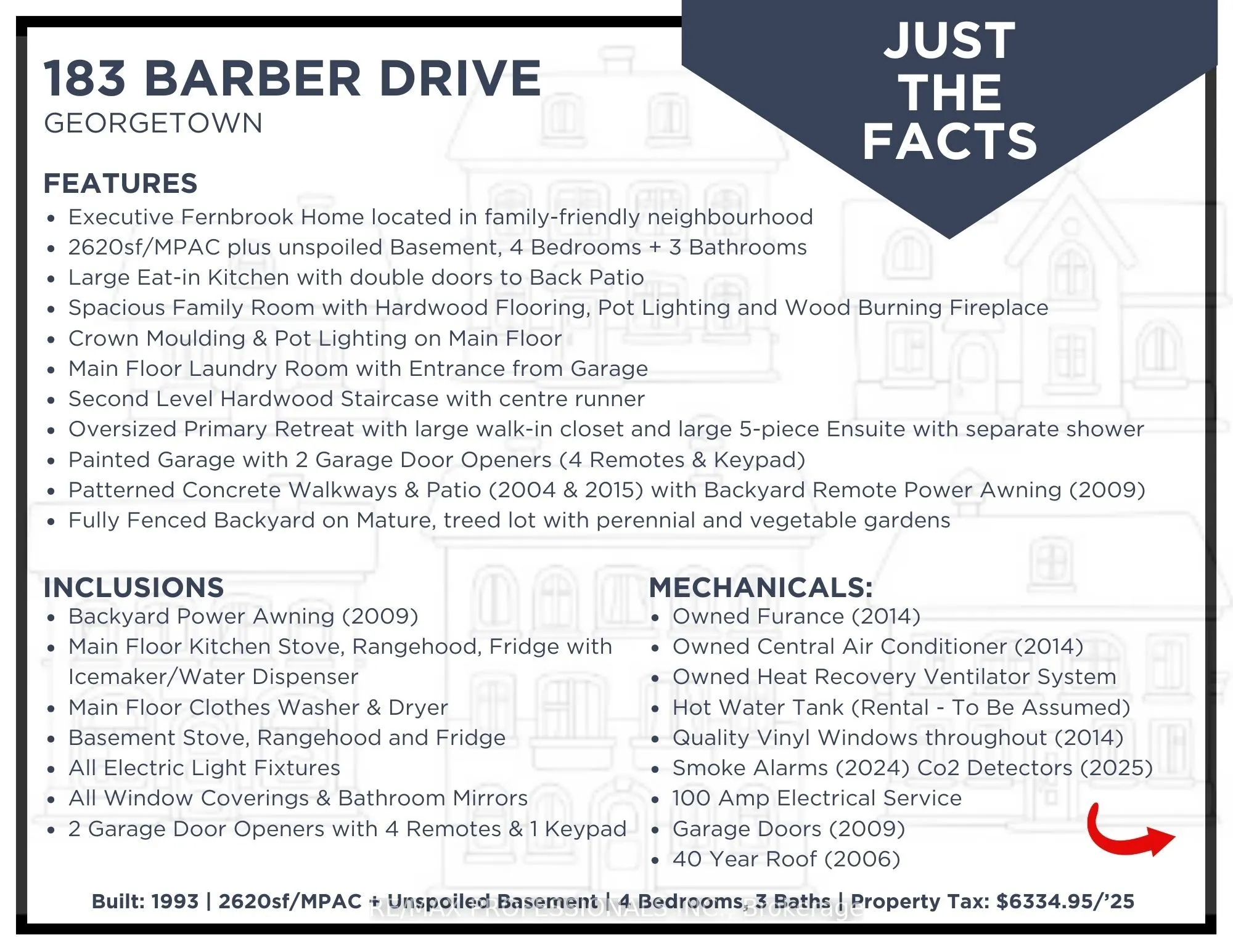 183 Barber Drive