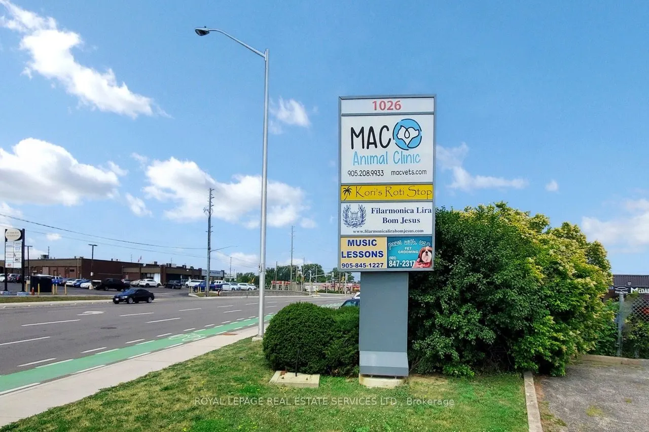 1026 Speers Road