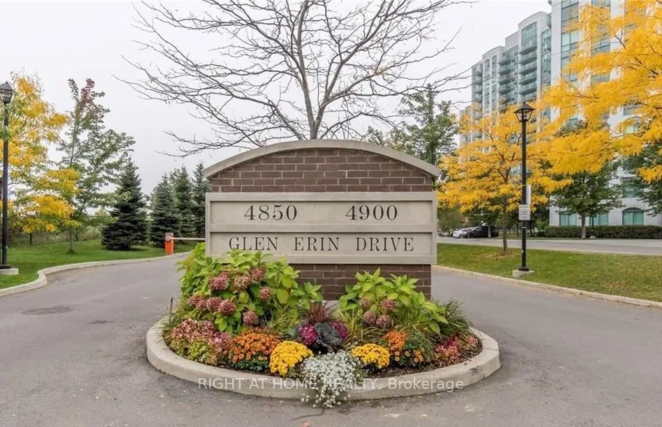 4900 Glen Erin Drive, #509