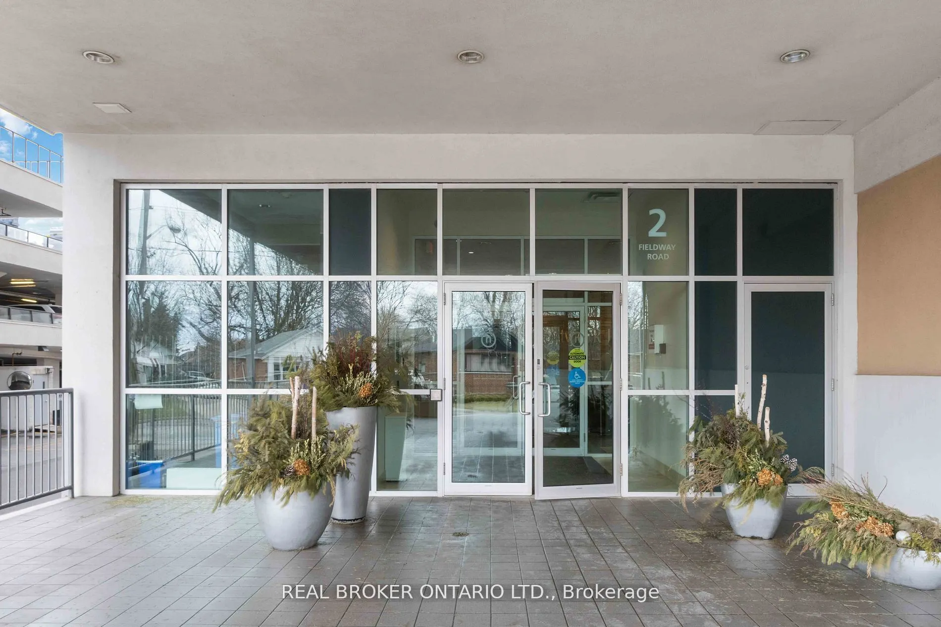 2 Fieldway Road, #1211