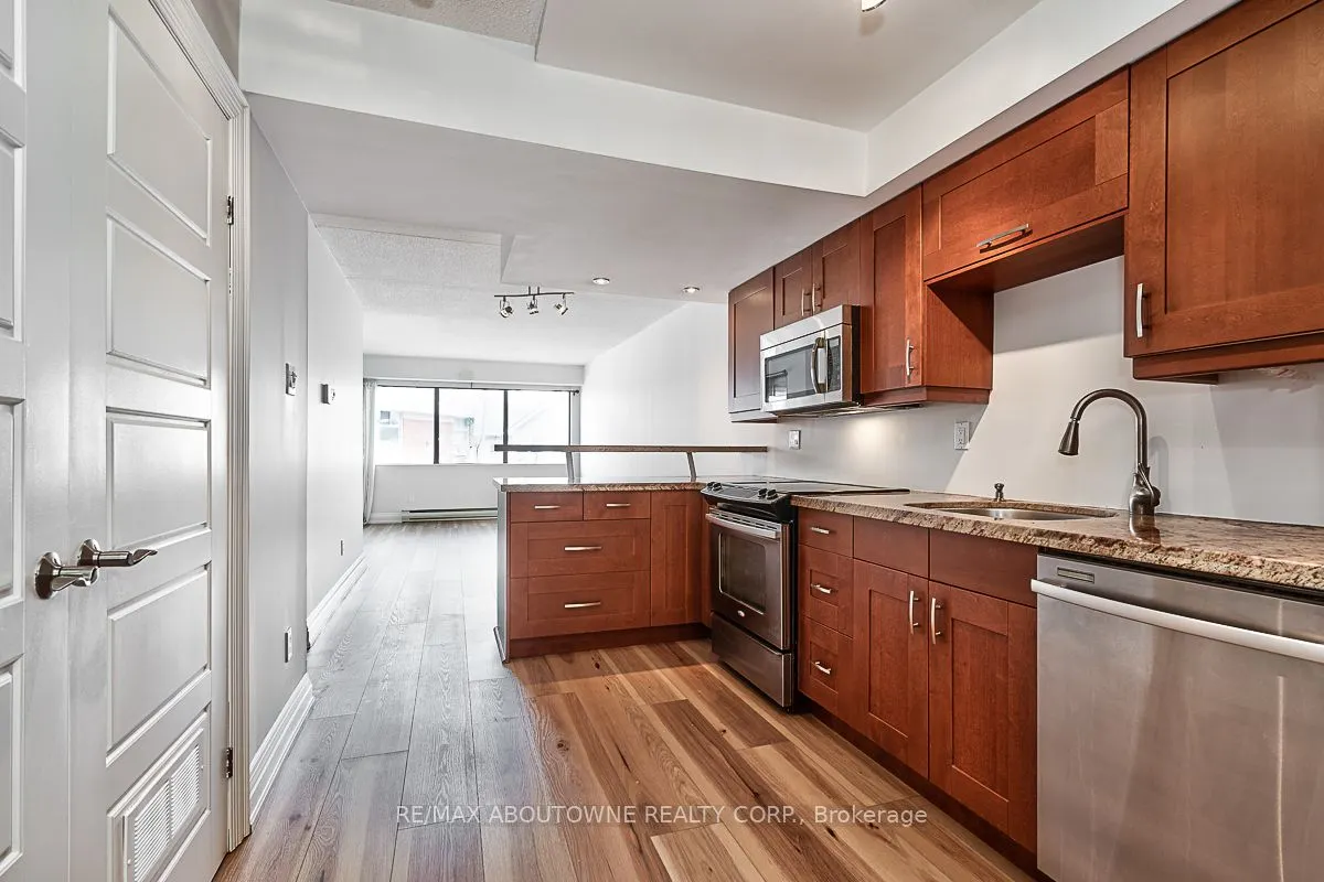 100 BRONTE Road, #205