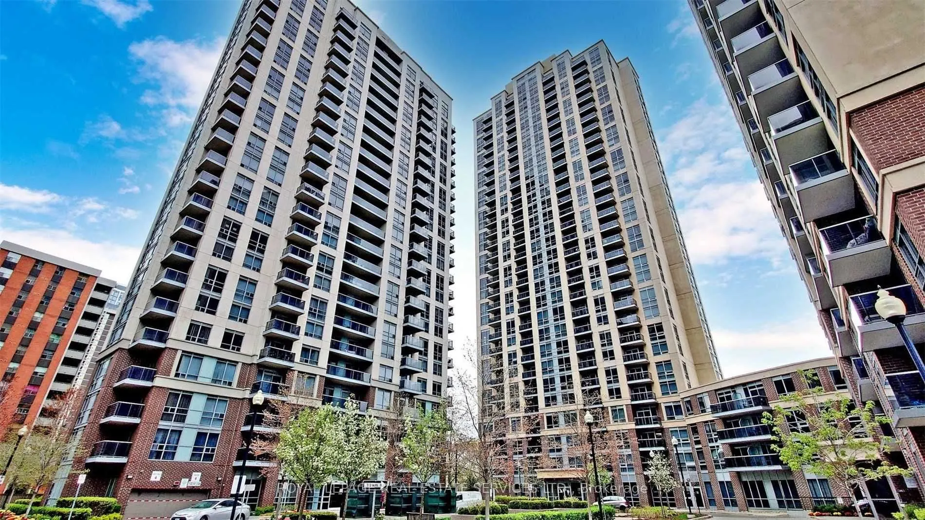 3 Michael Power Place, #1609