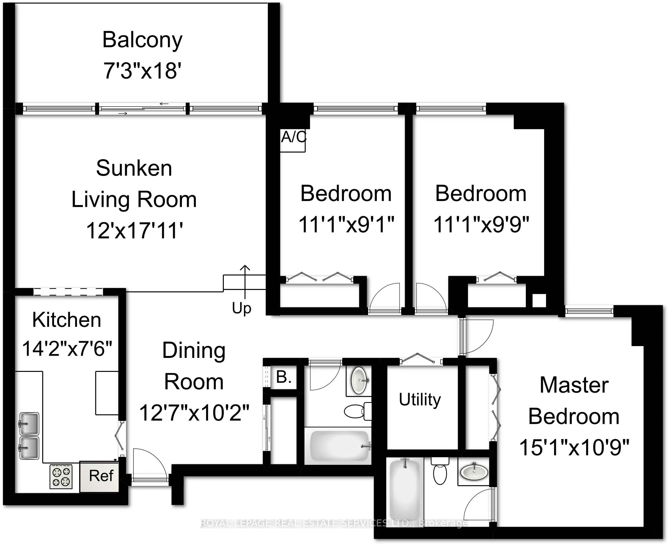 240 Scarlett Road, #1310