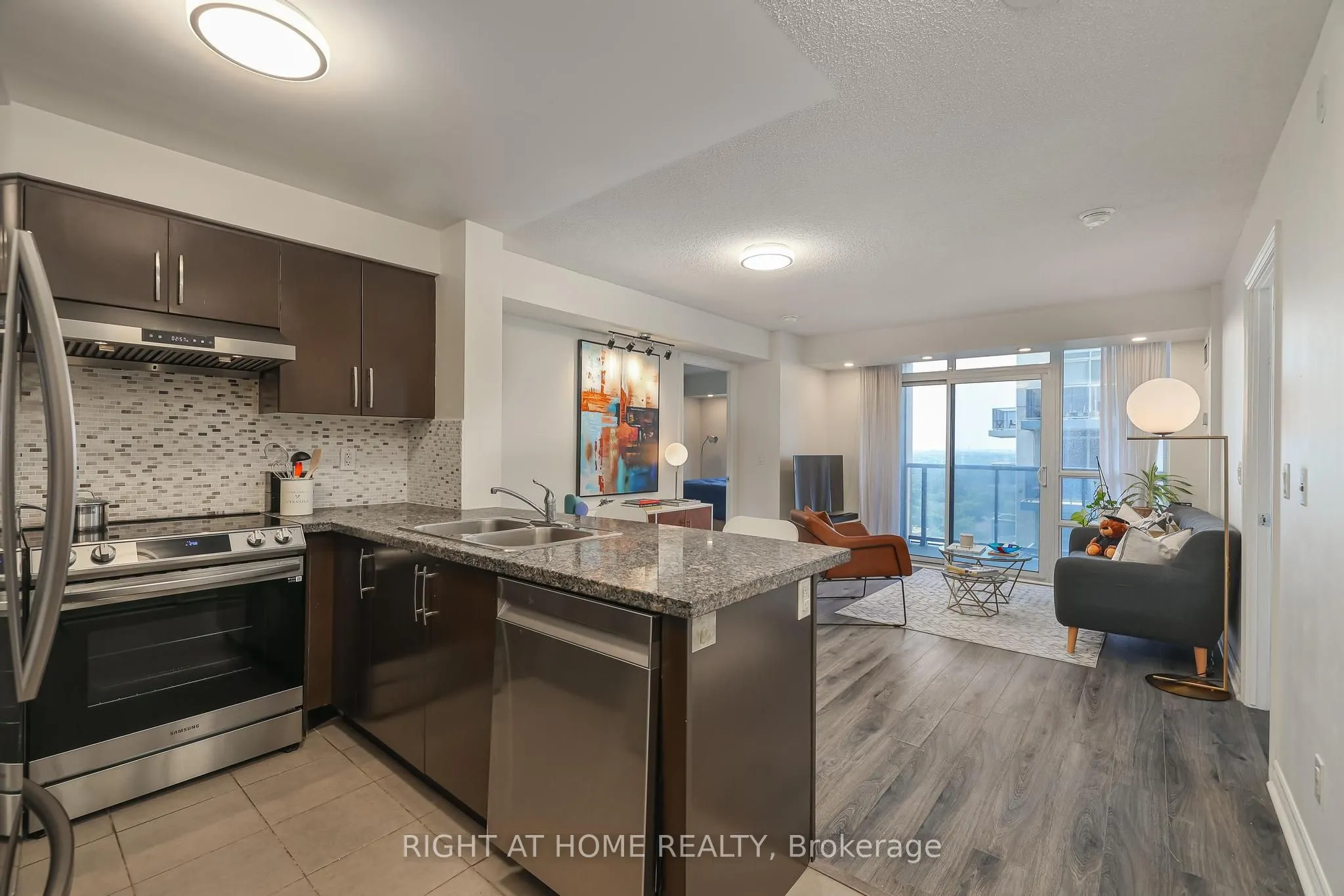 3 Michael Power Place, #2402