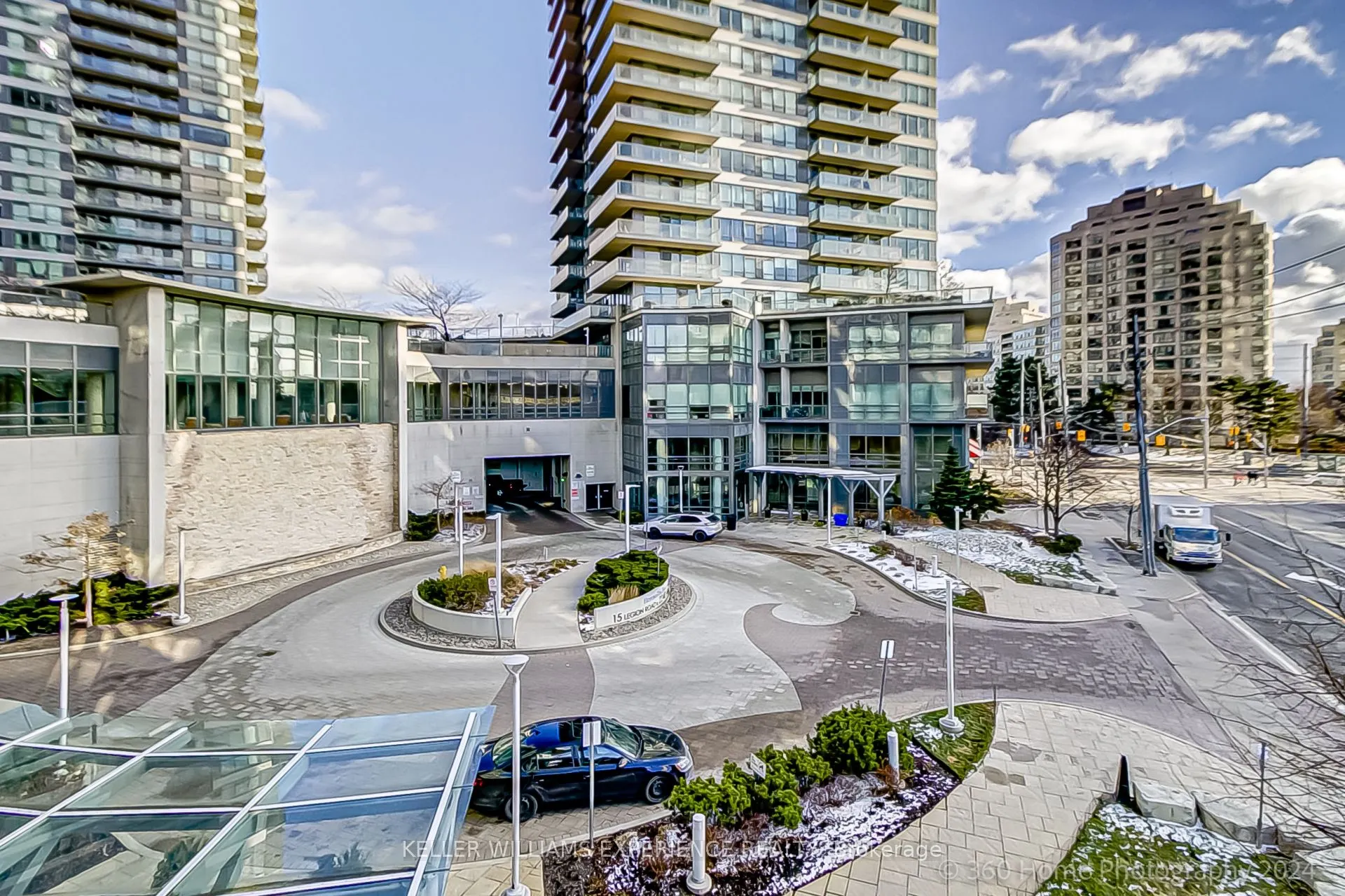 15 Legion Road, #201