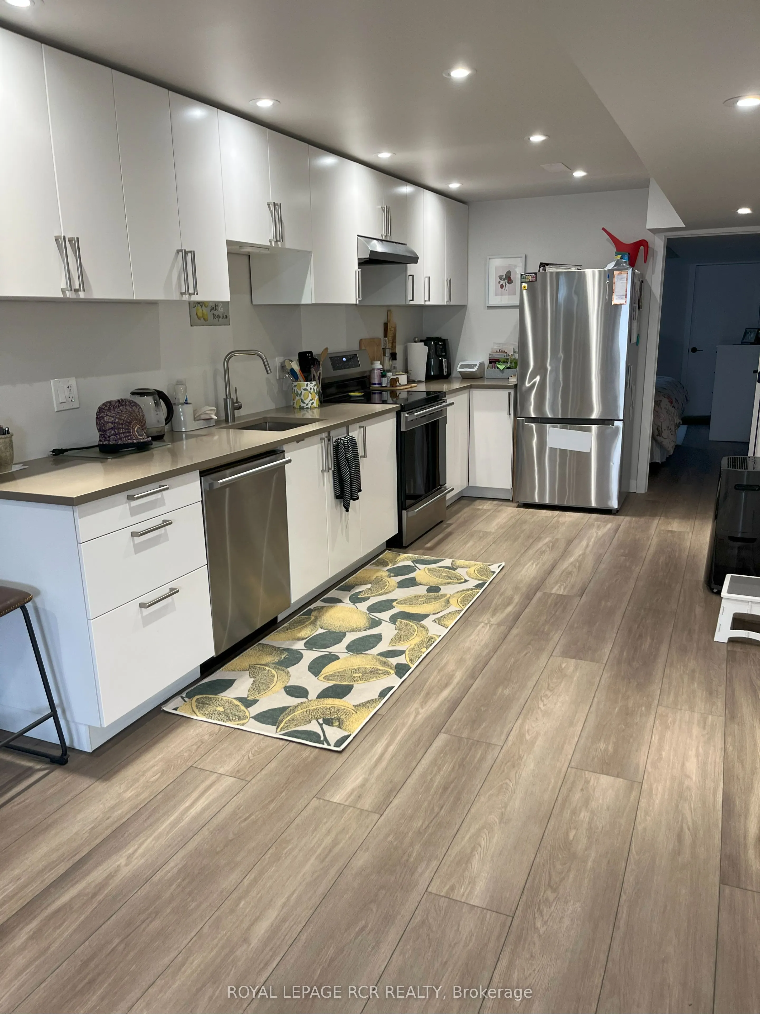 77 Biscayne Crescent, #Lower Level