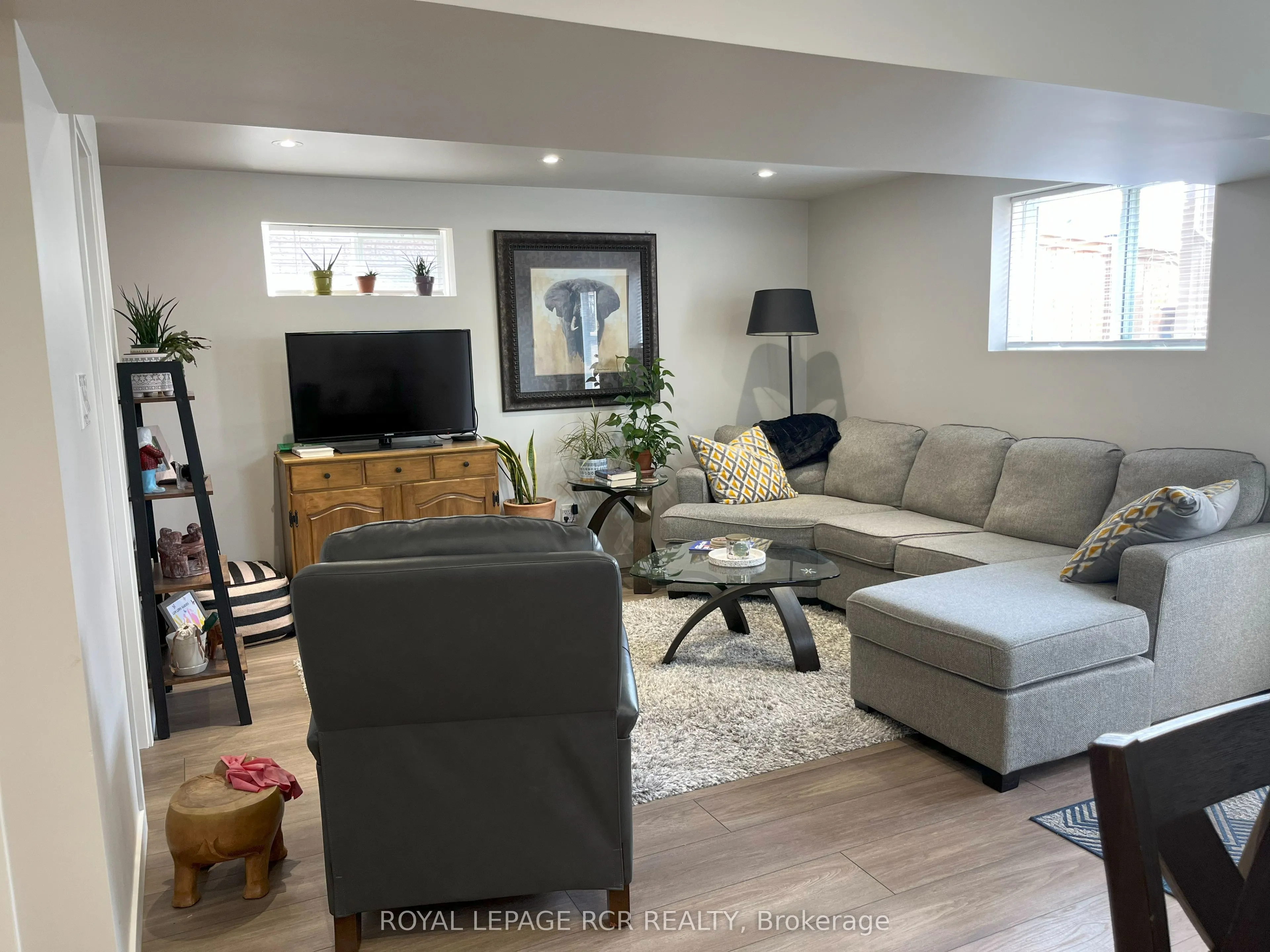 77 Biscayne Crescent, #Lower Level