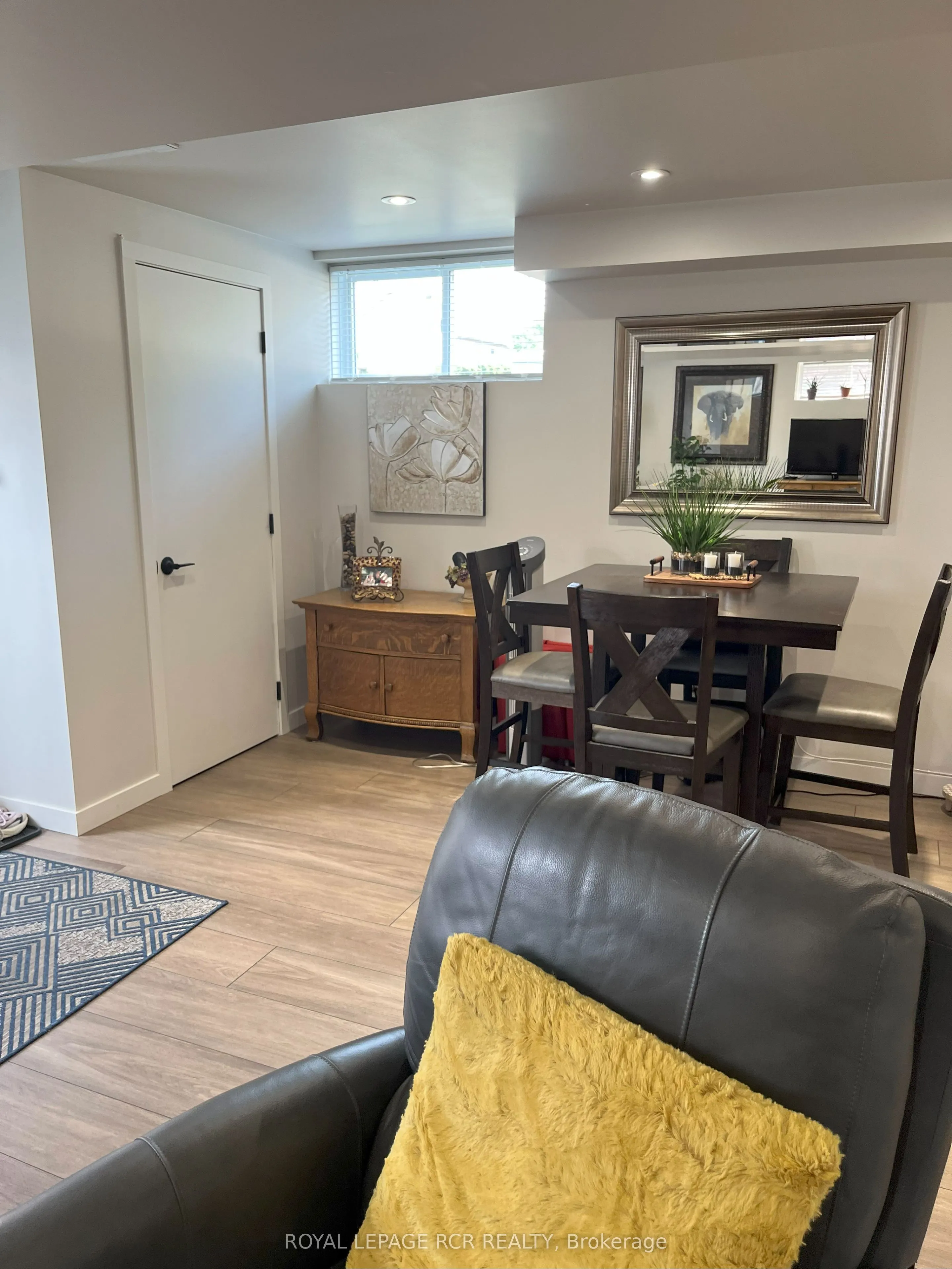 77 Biscayne Crescent, #Lower Level
