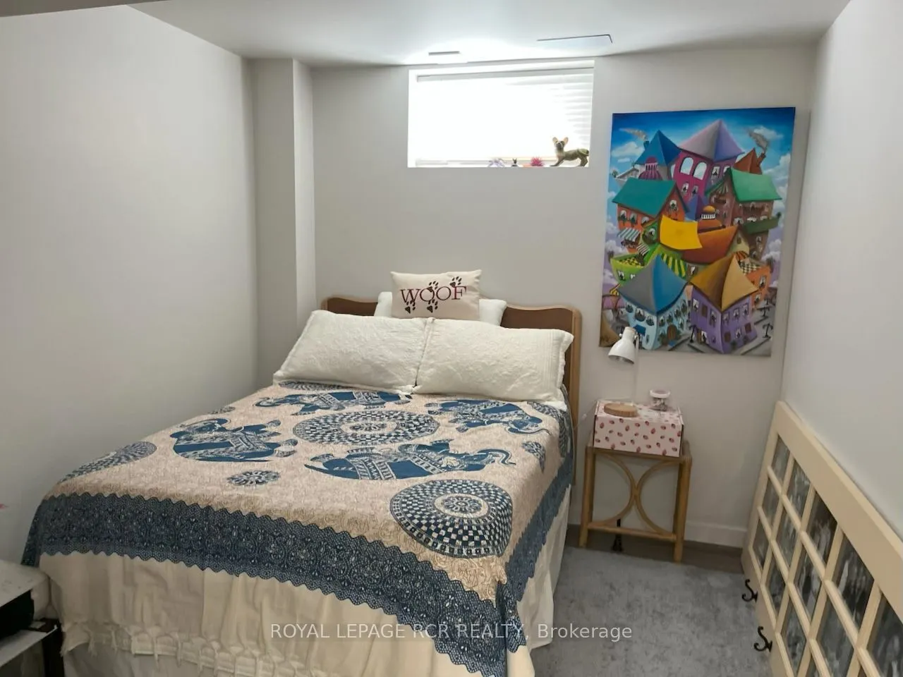 77 Biscayne Crescent, #Lower Level
