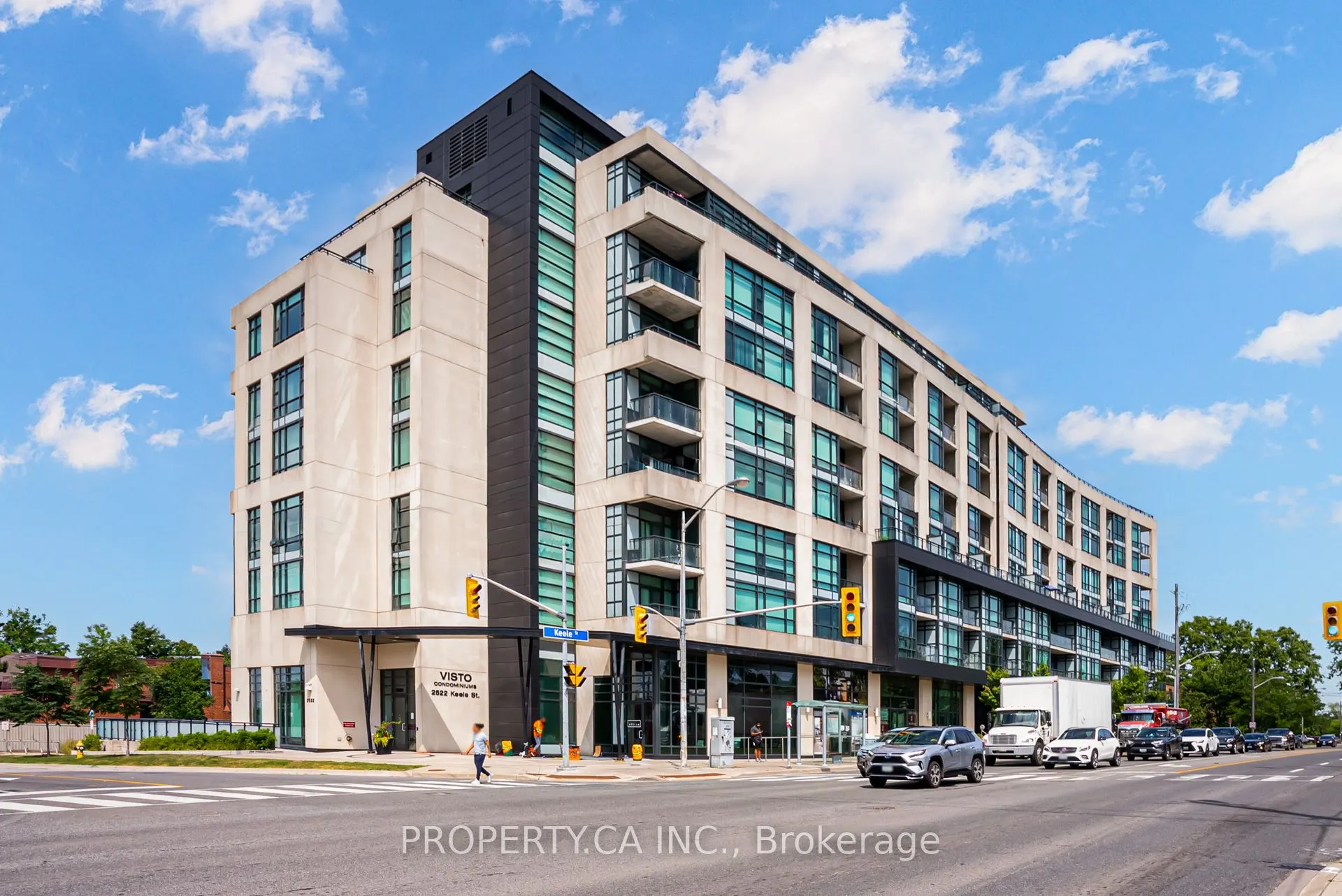 2522 Keele Street, #704