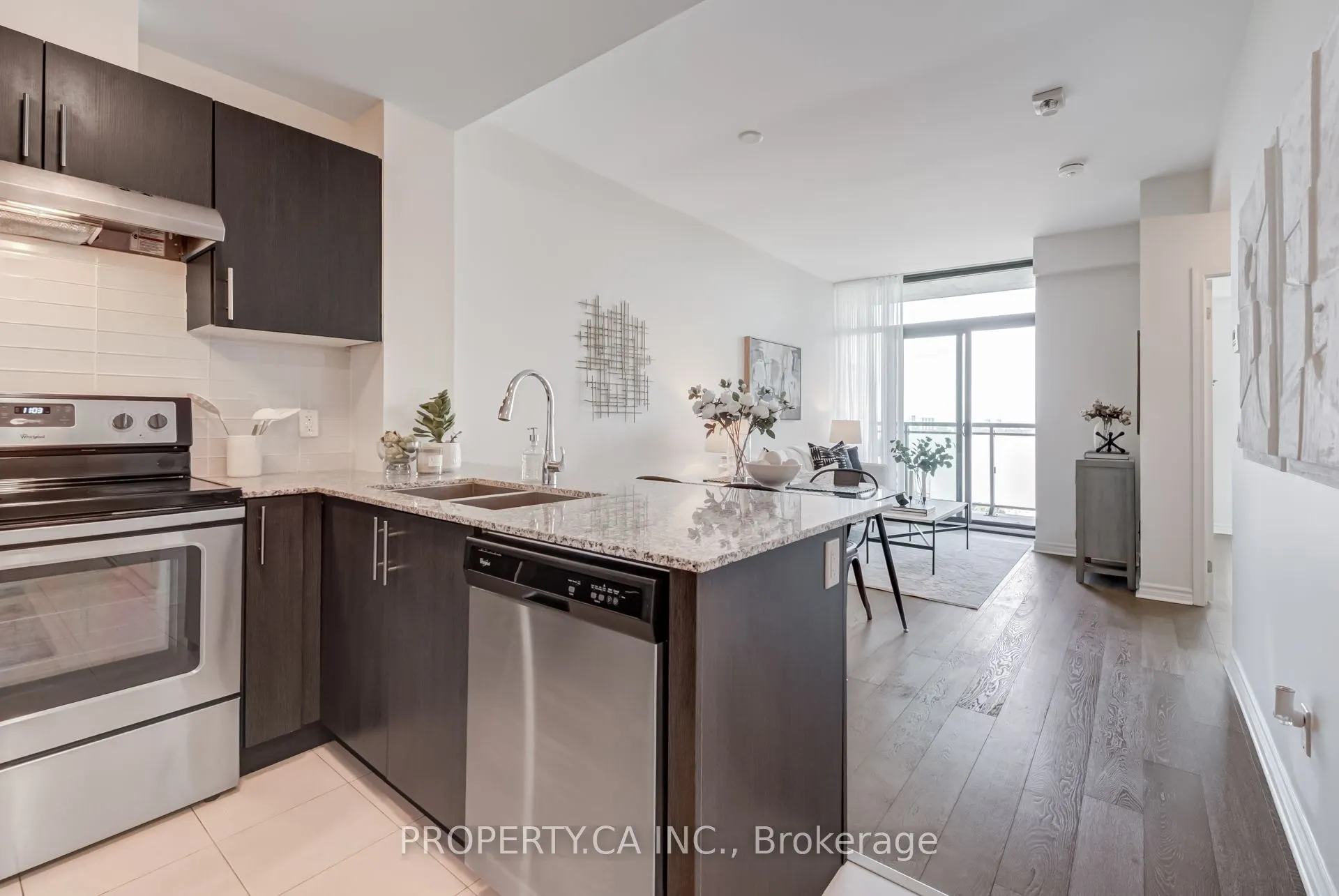2522 Keele Street, #704