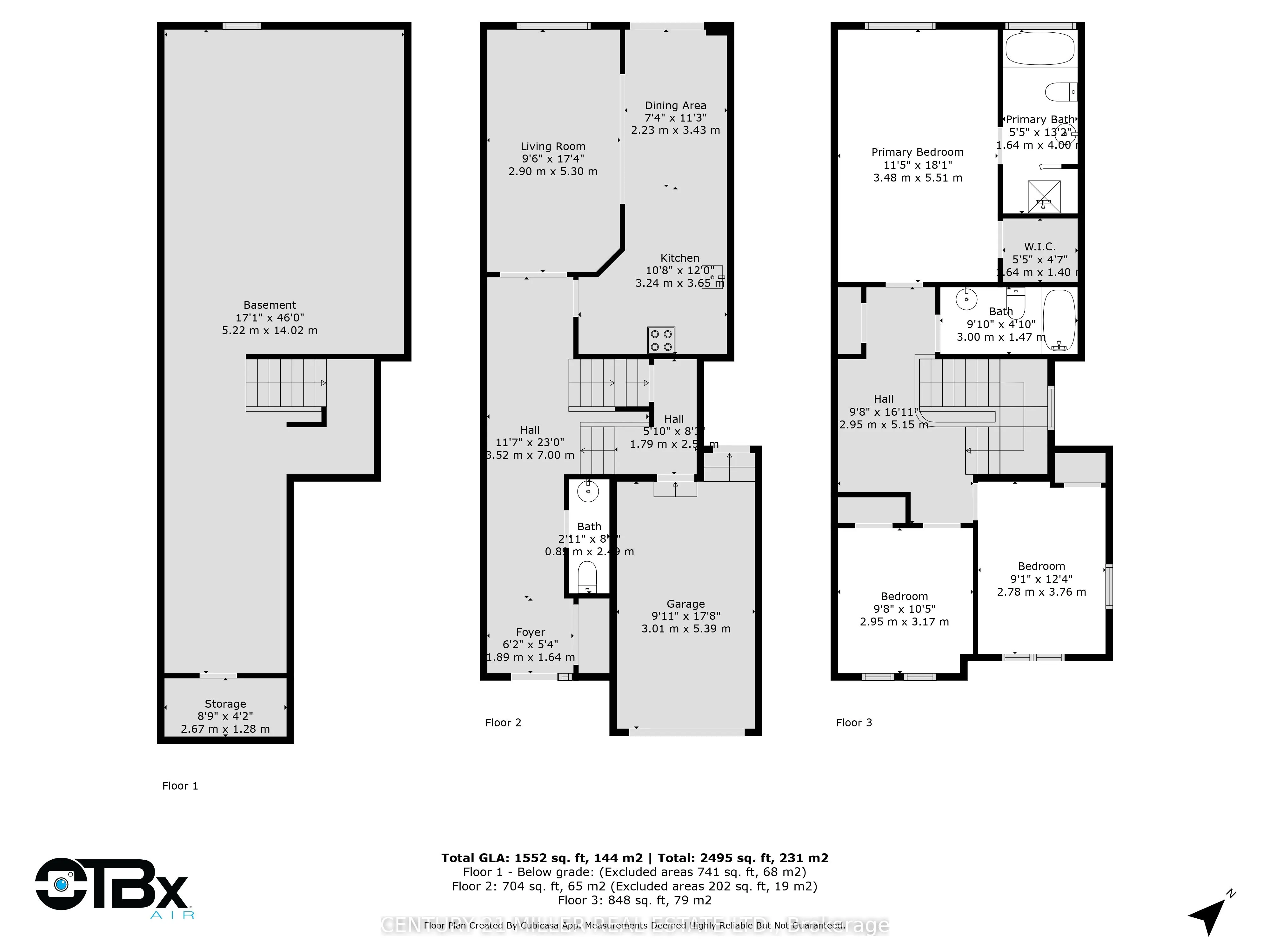 1745 Cobra Crescent