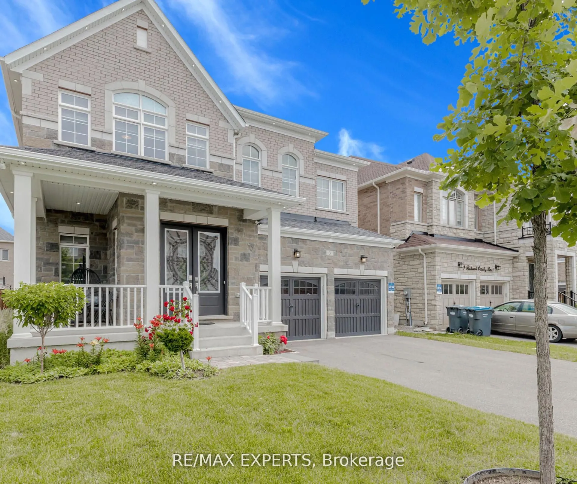 3 Richard Oxtoby Road
