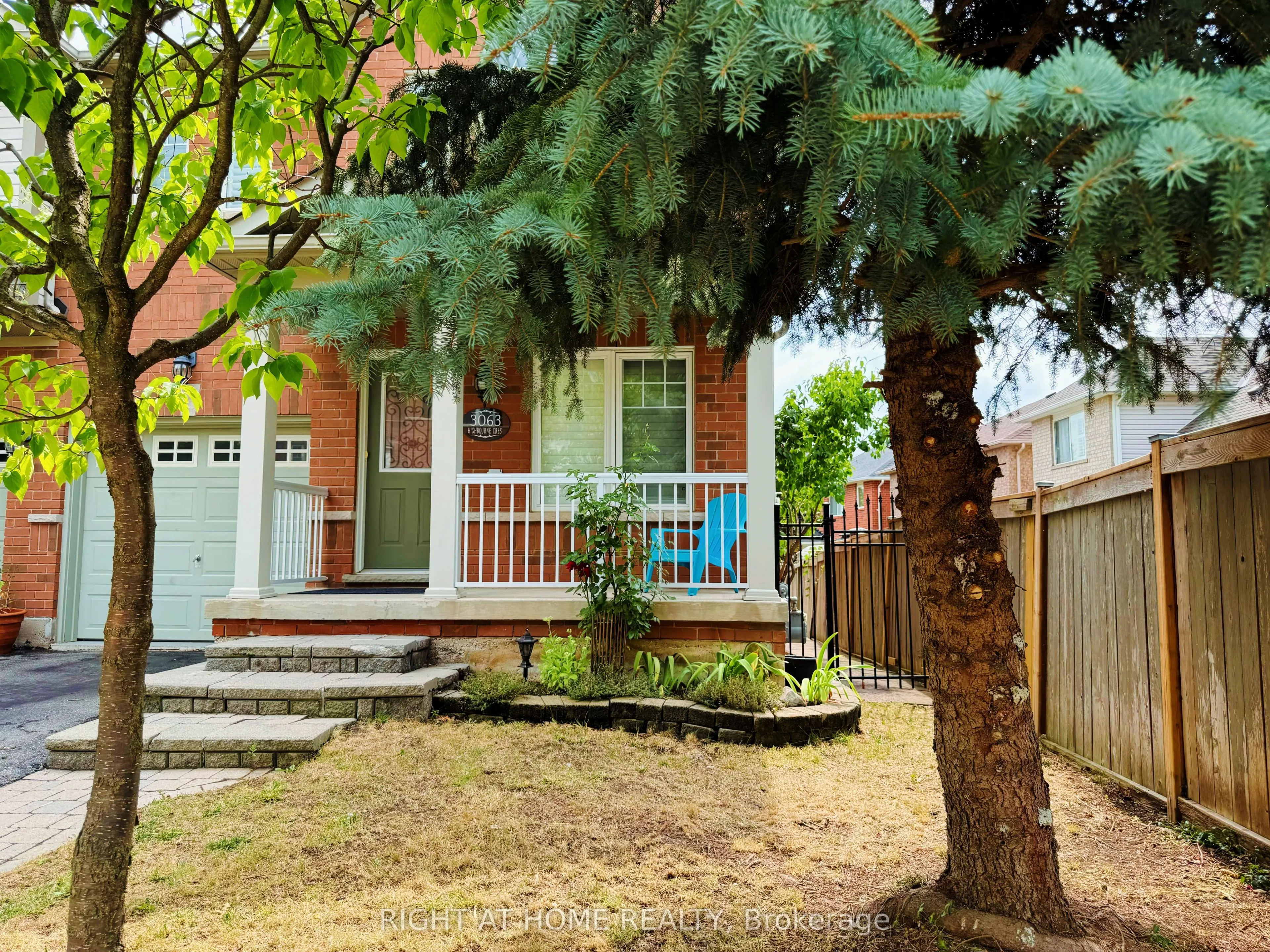 3063 Highbourne Crescent