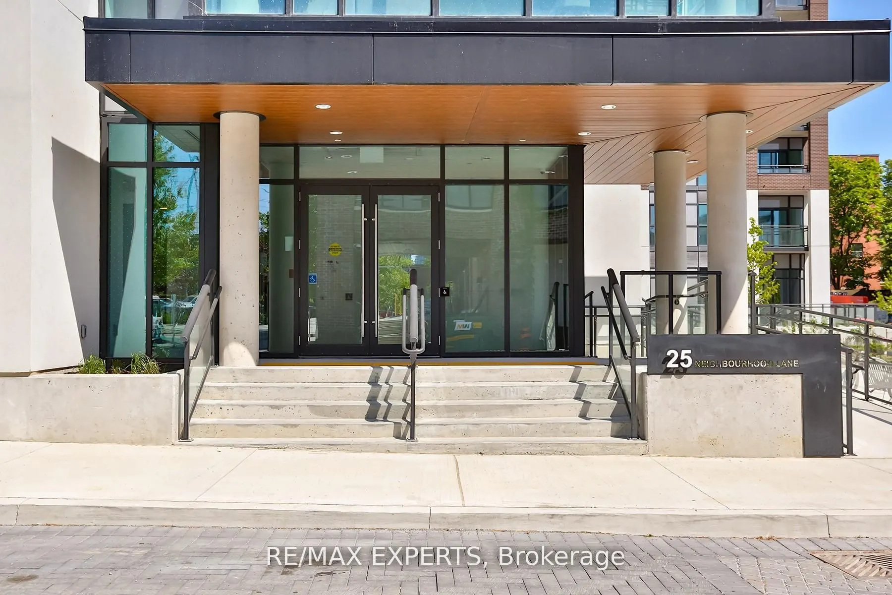 25 Neighbourhood Lane, #603