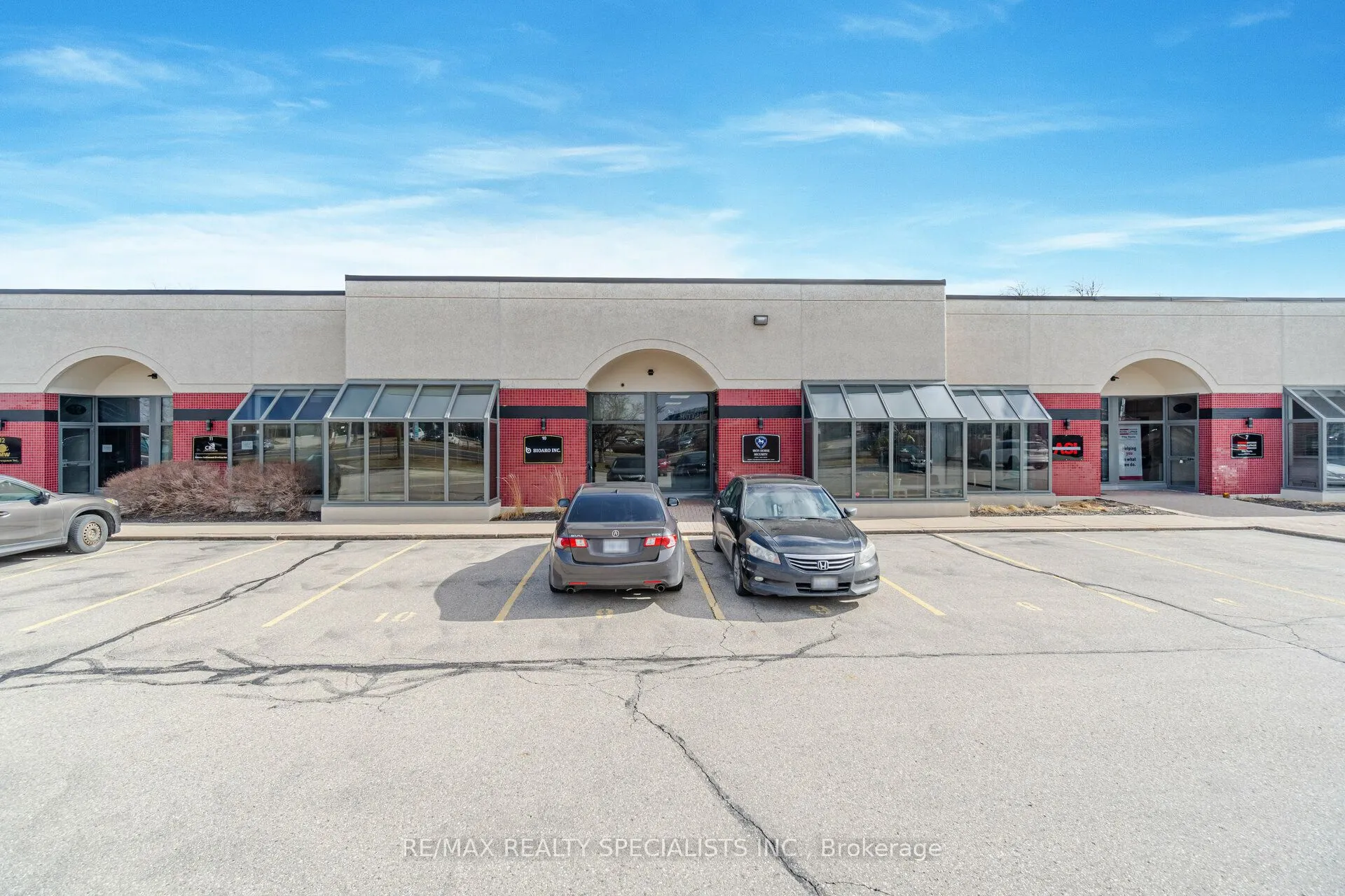 5160 Explorer Drive E, #10