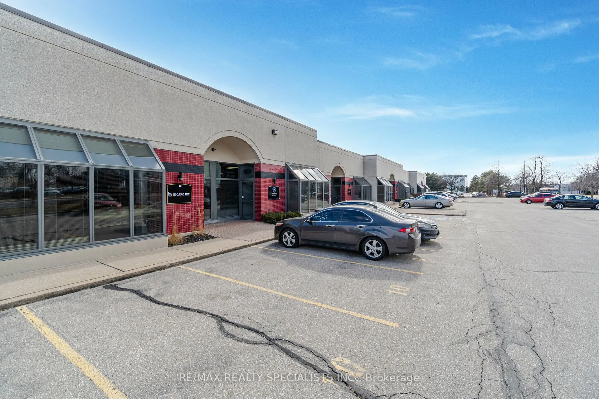 5160 Explorer Drive E, #10