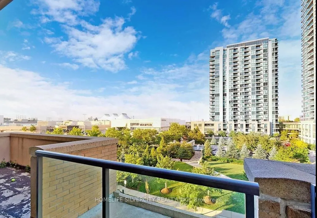 235 Sherway Gardens, #411
