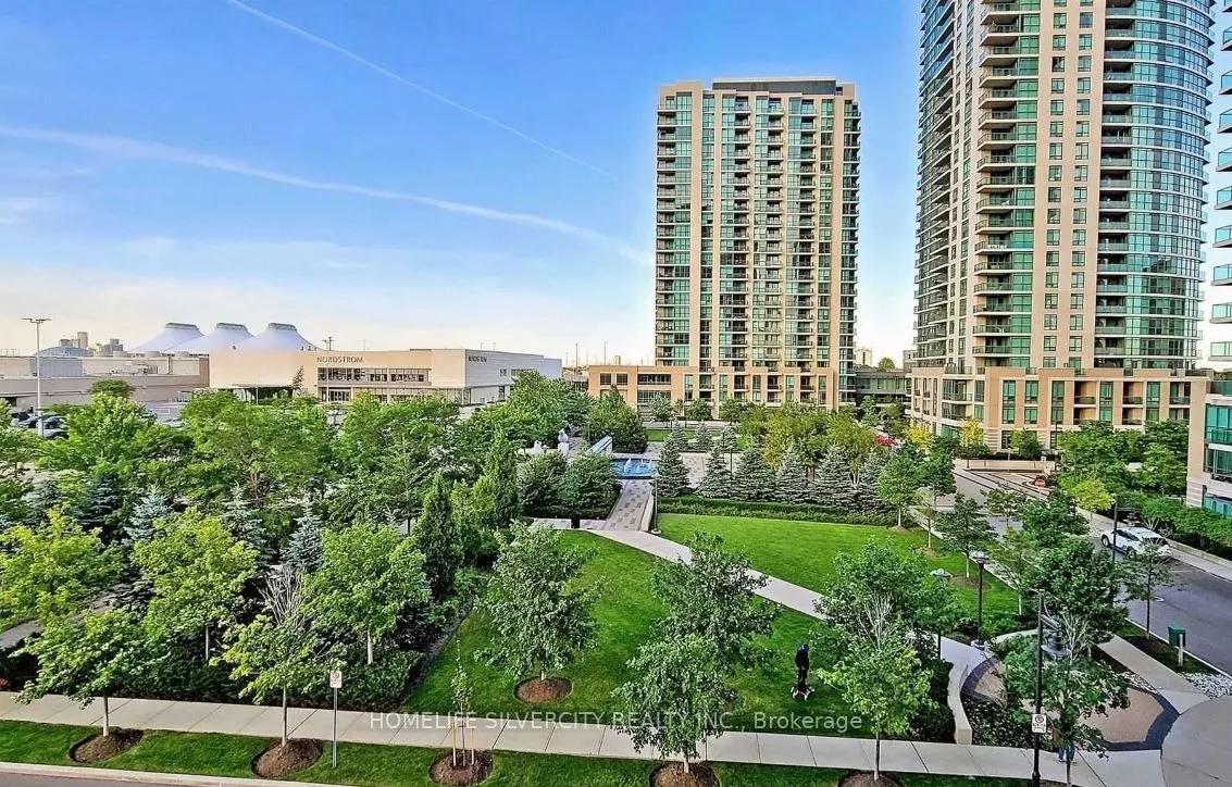 235 Sherway Gardens, #411