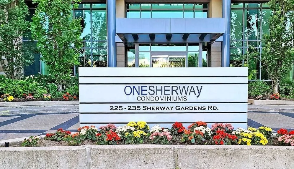 235 Sherway Gardens, #411