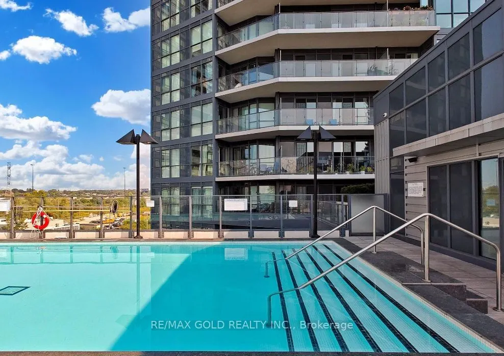 10 Park Lawn Road, #2309