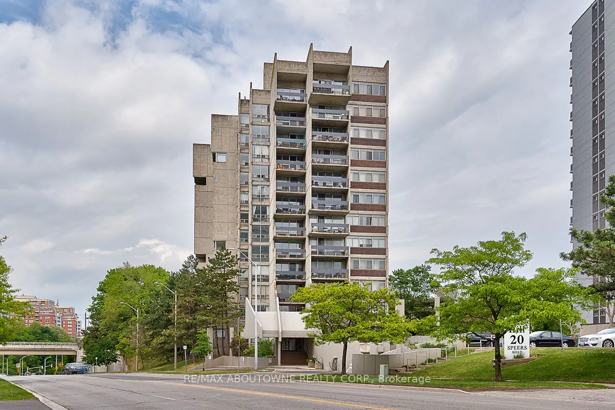 20 Speers Road, #903