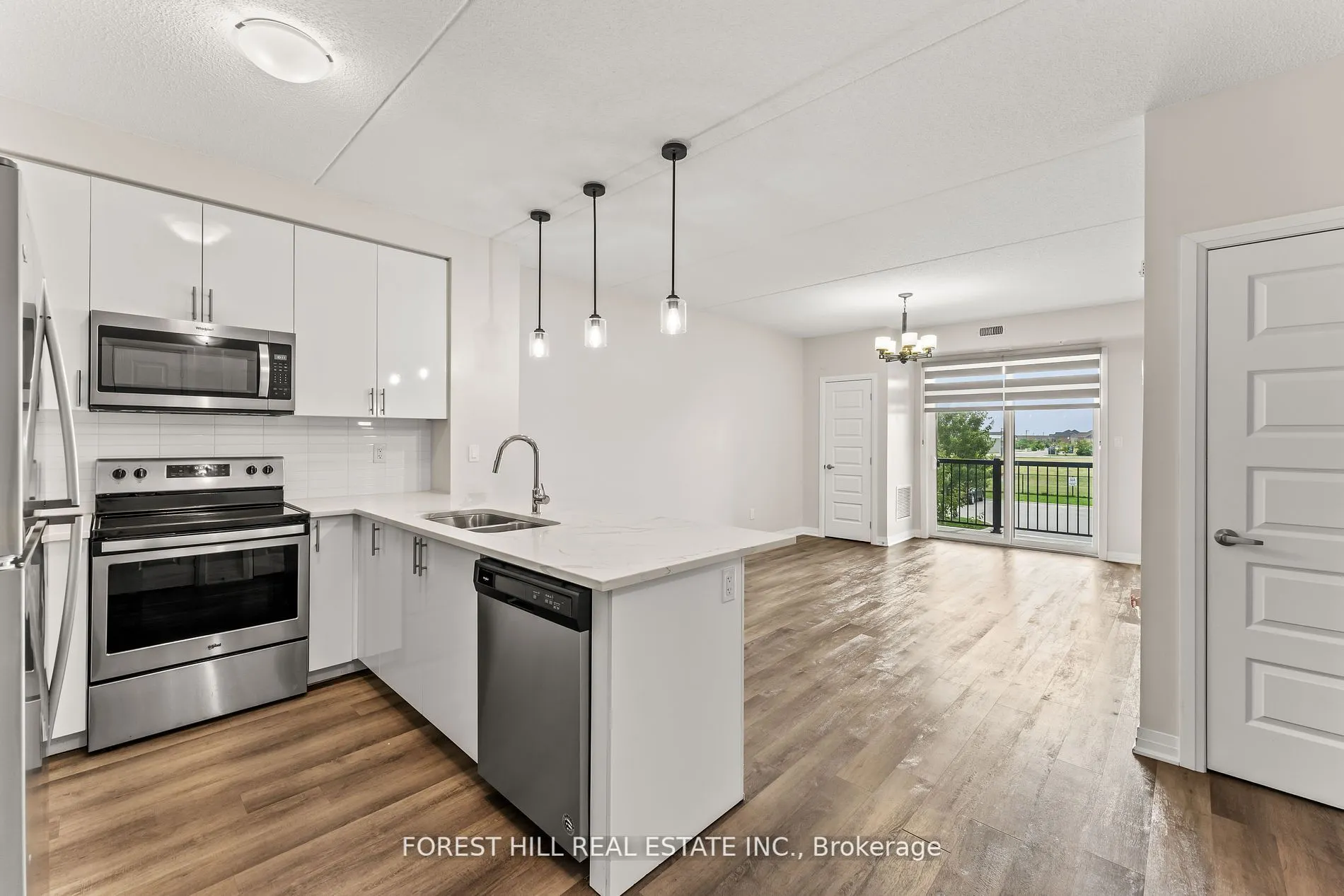 610 Farmstead Drive, #201