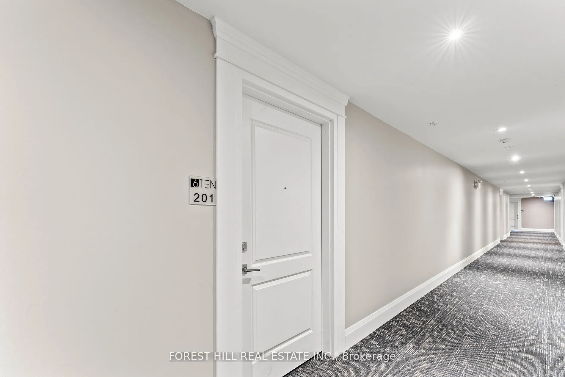 610 Farmstead Drive, #201