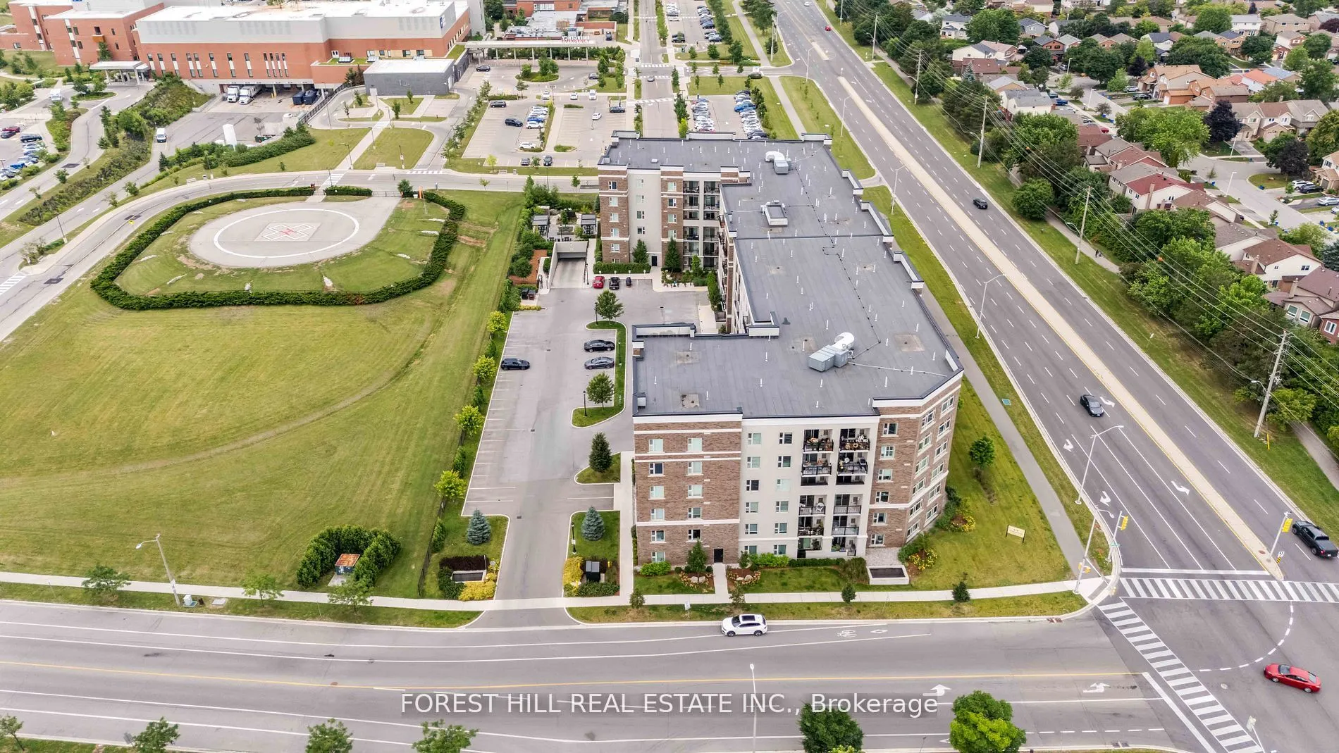 610 Farmstead Drive, #201