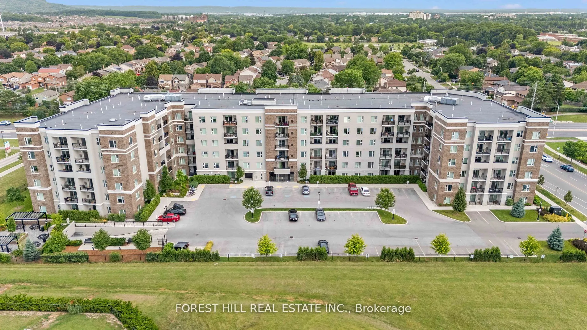 610 Farmstead Drive, #201