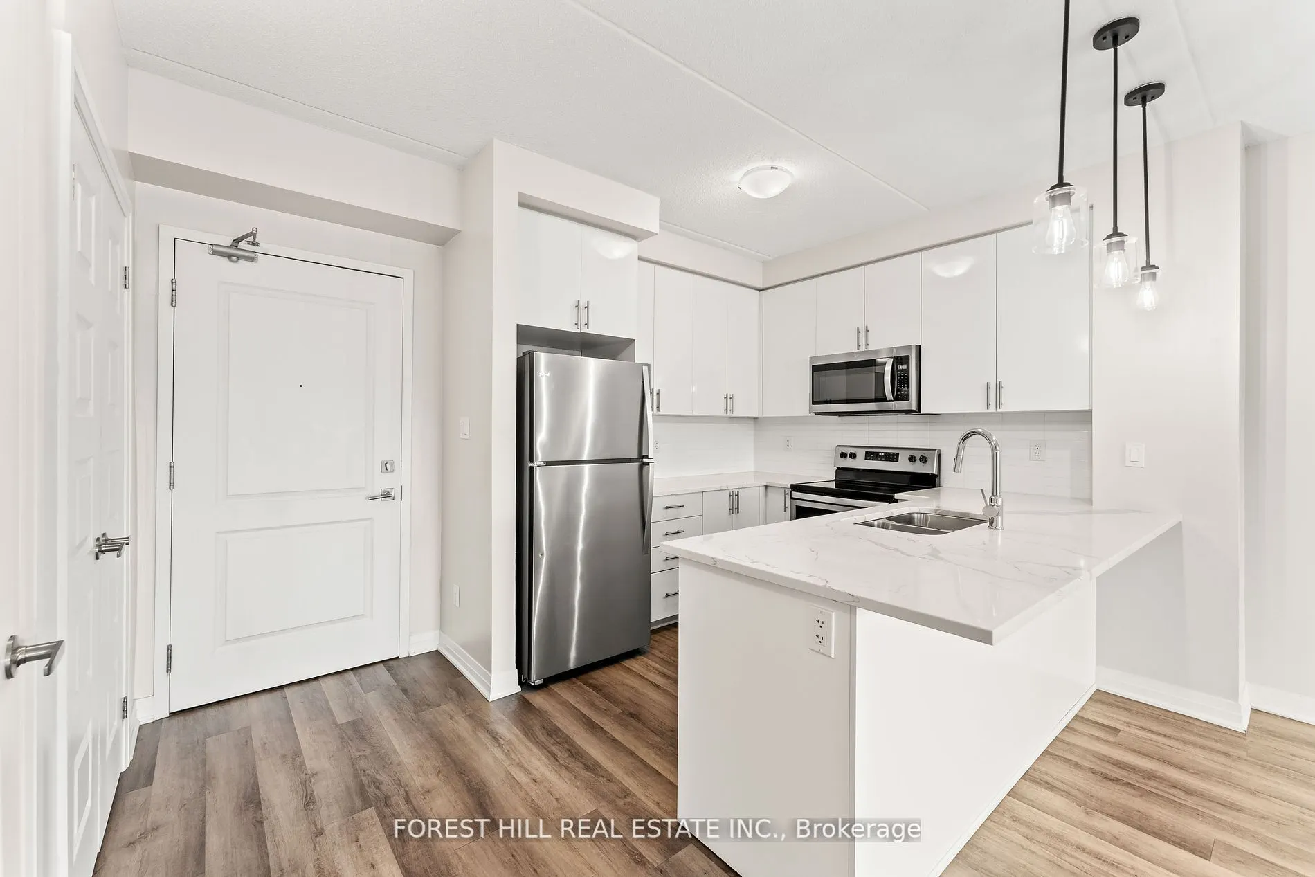 610 Farmstead Drive, #201
