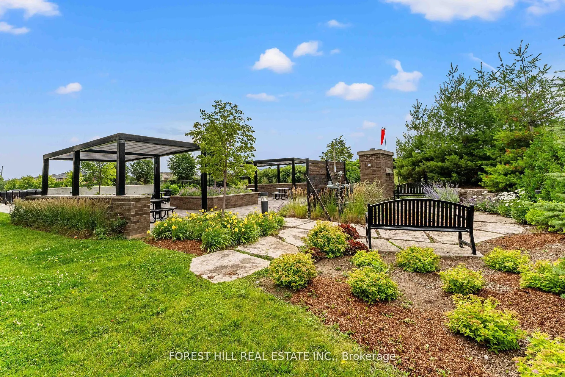 610 Farmstead Drive, #201
