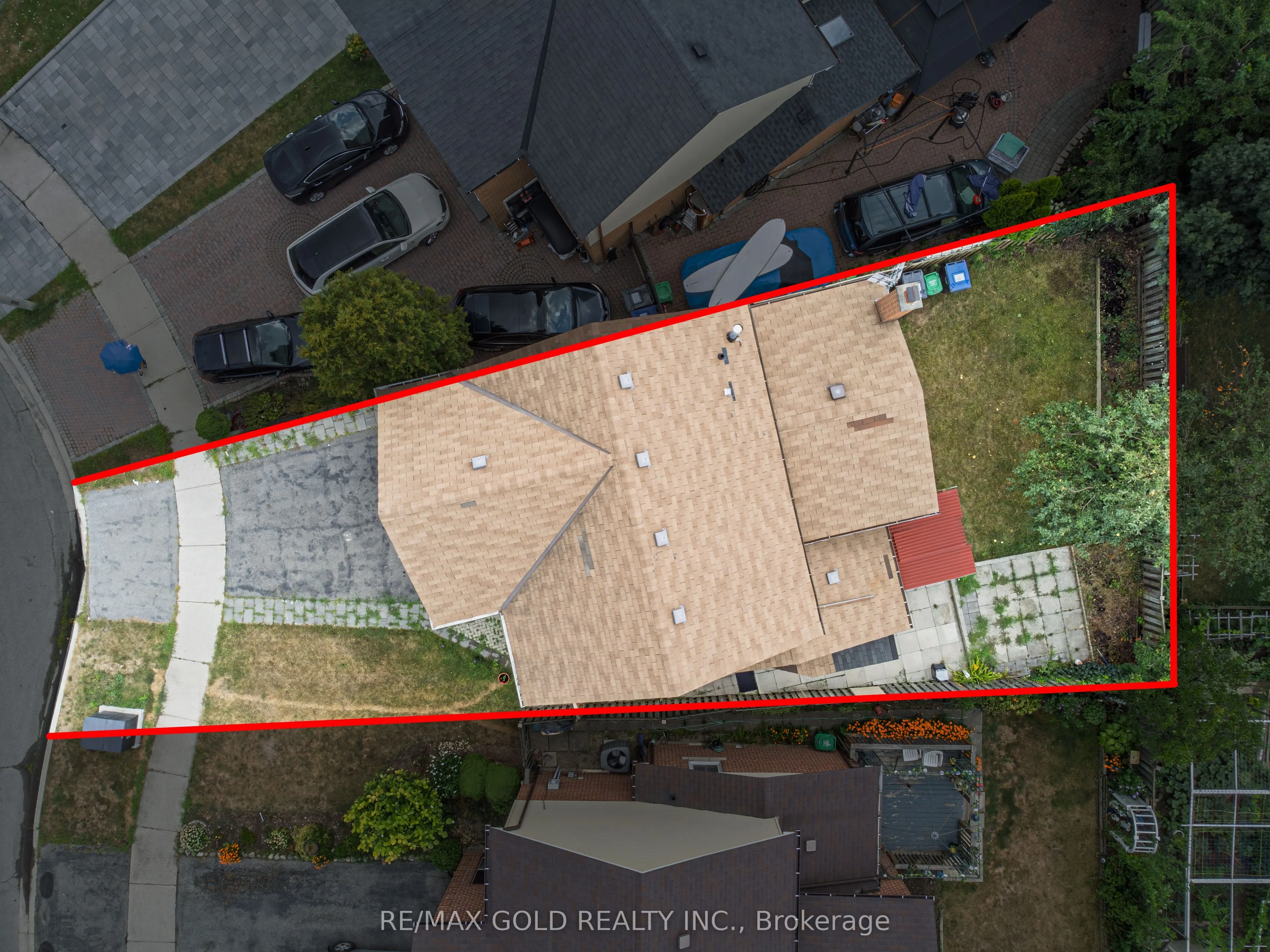 4032 Teakwood Drive