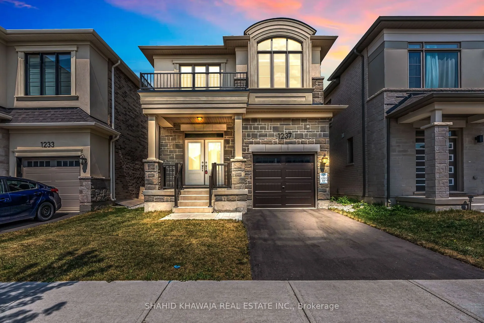 1237 Trudeau Drive