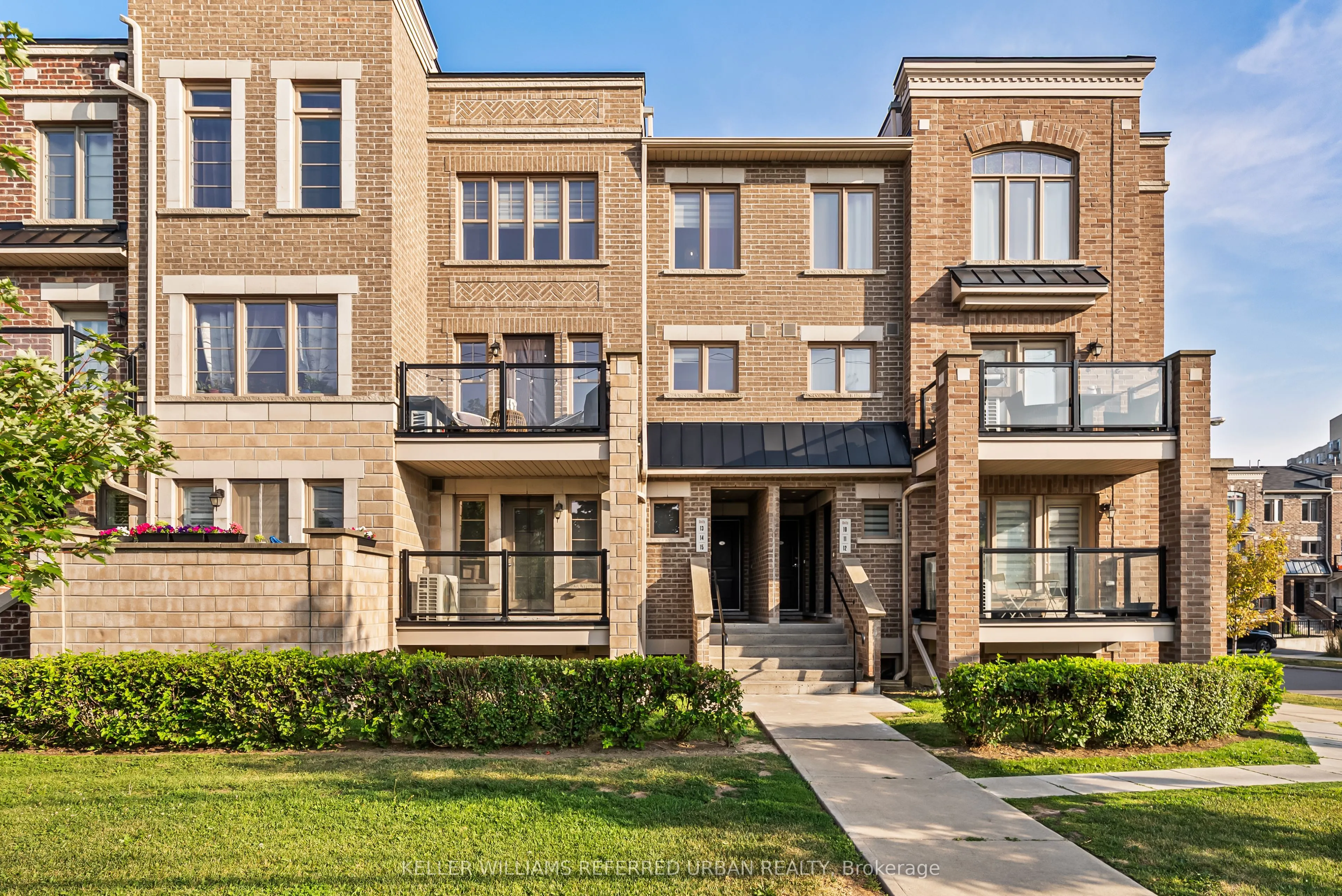 2335 Sheppard Avenue W, #14