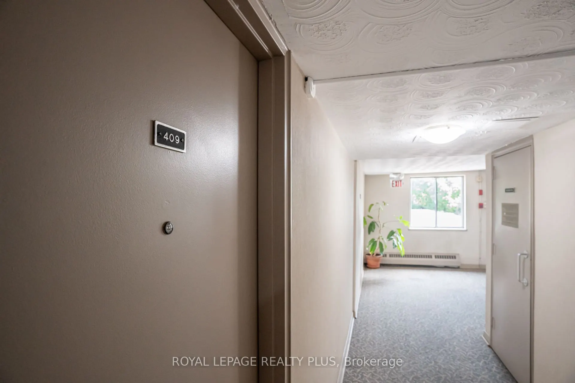 100 Coe Hill Drive, #409