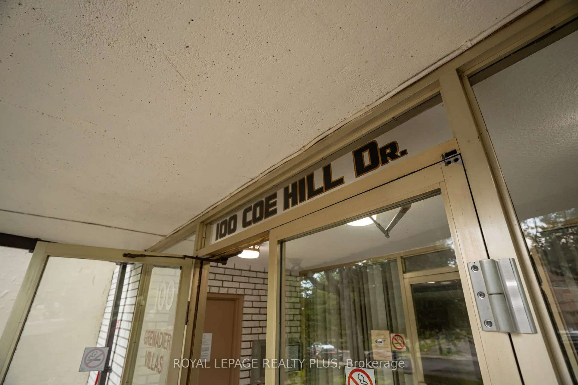 100 Coe Hill Drive, #409