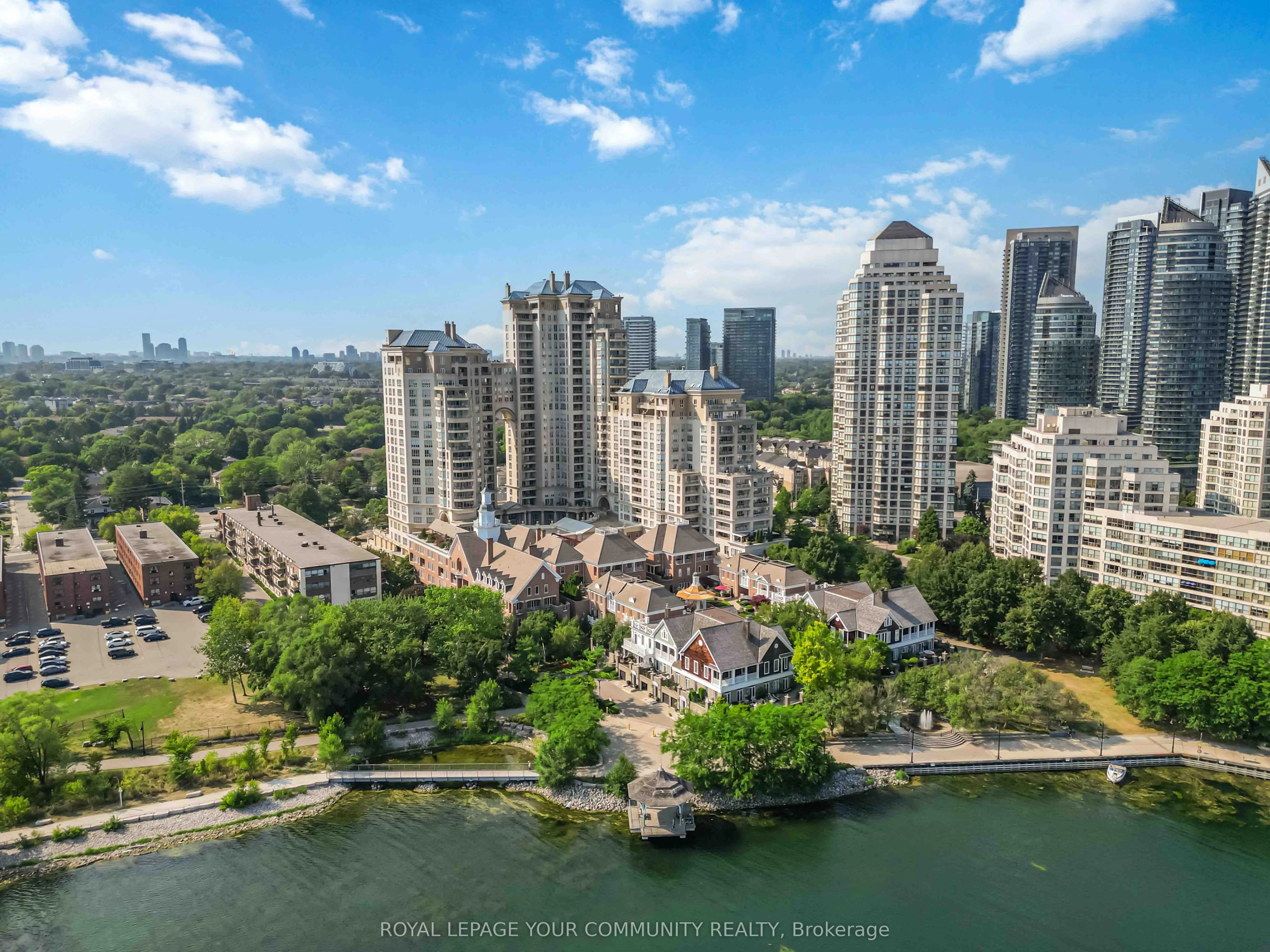 2289 Lake Shore Boulevard W, #126