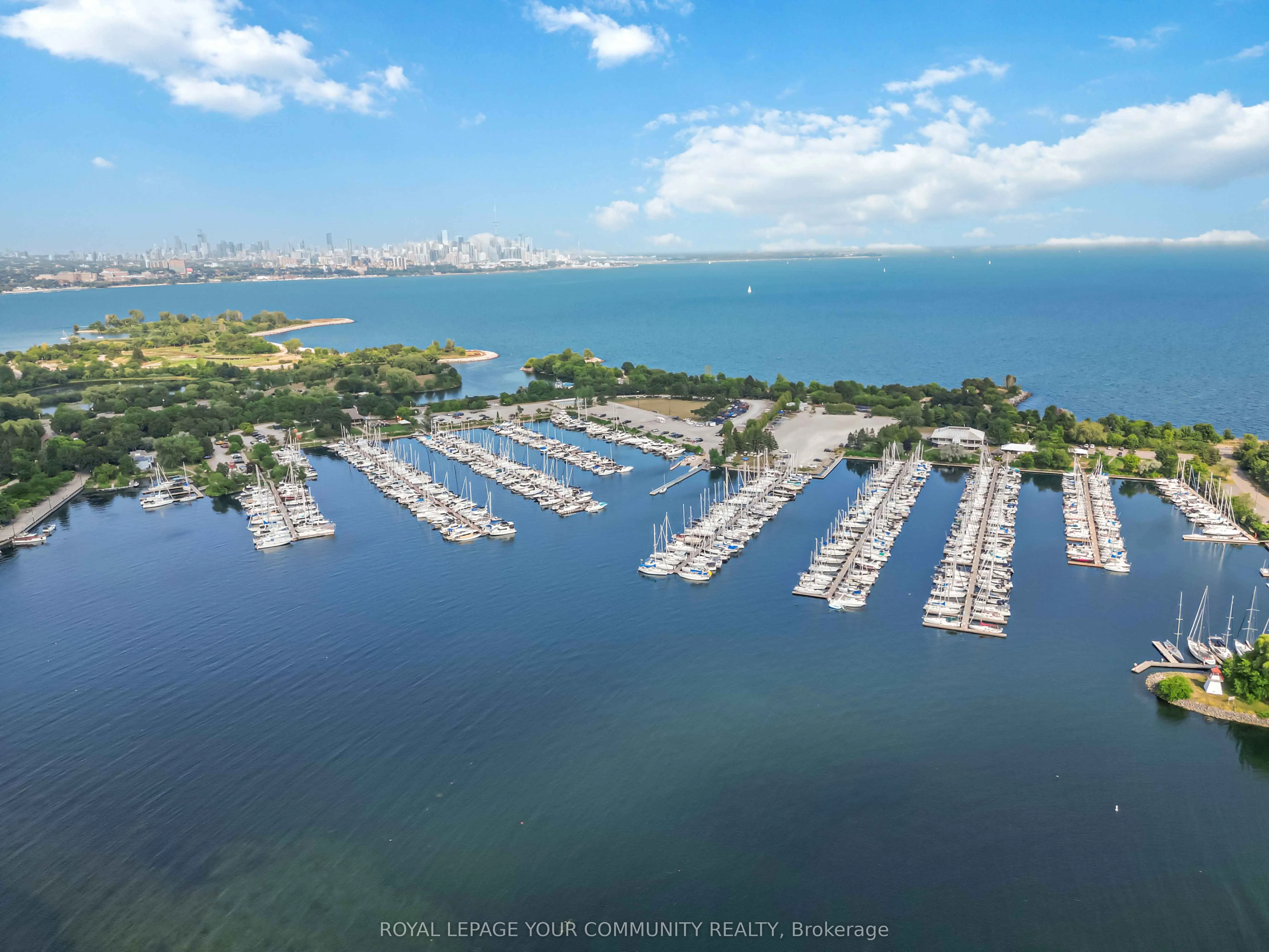 2289 Lake Shore Boulevard W, #126