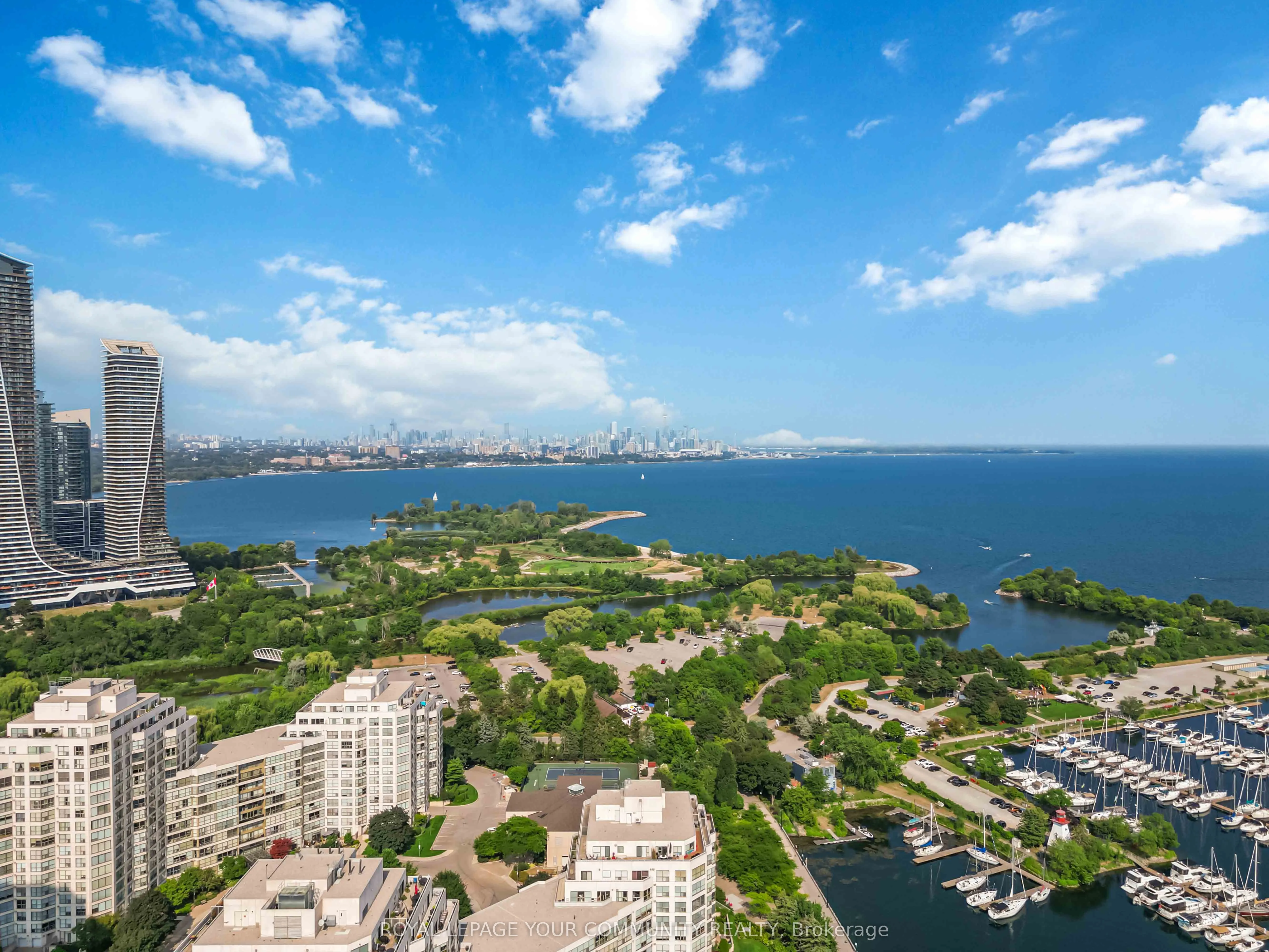 2289 Lake Shore Boulevard W, #126