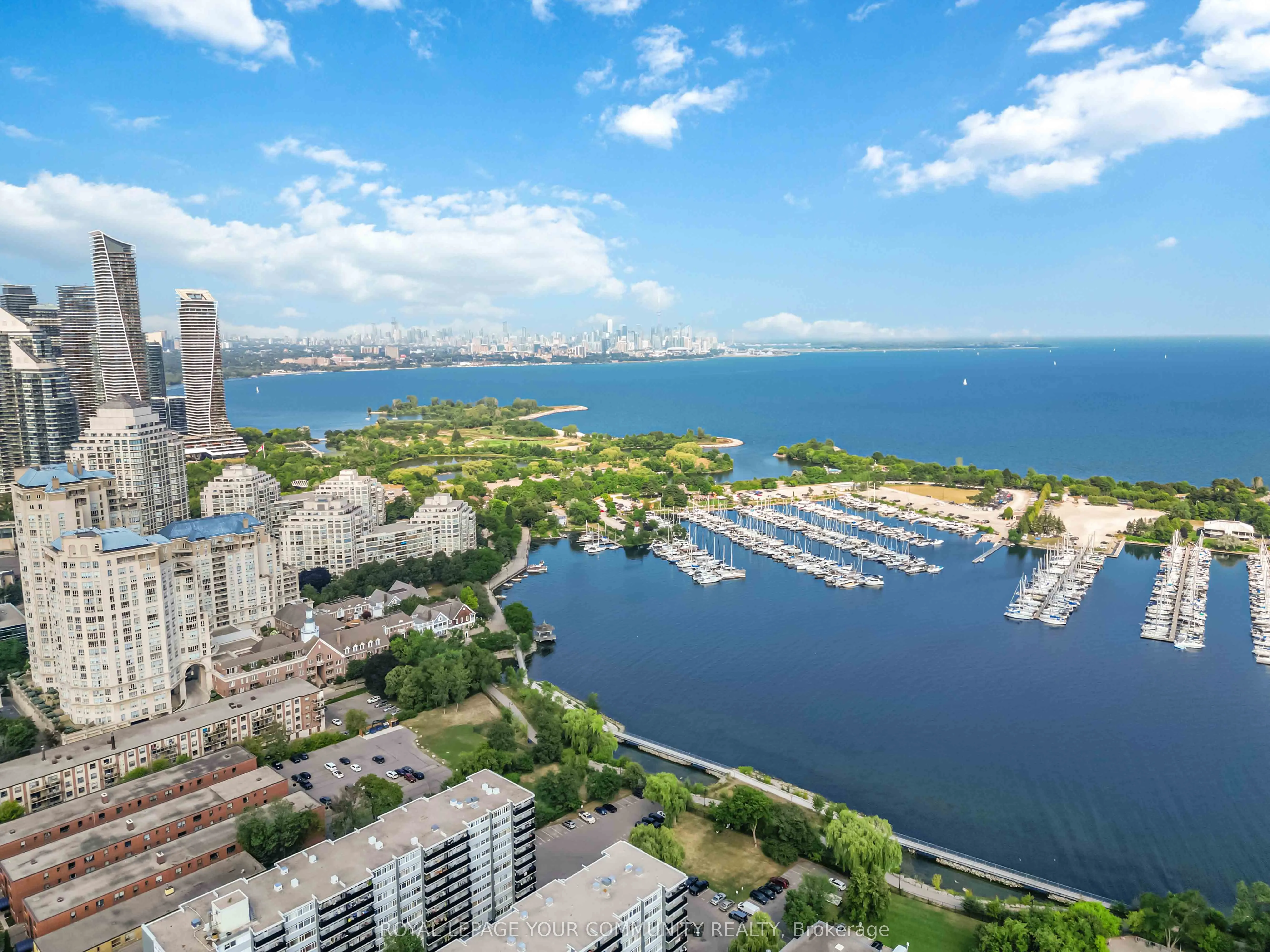 2289 Lake Shore Boulevard W, #126